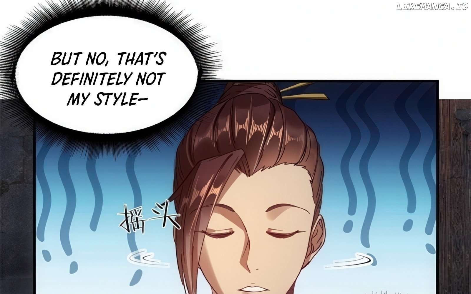 The Beginning of the Primordial Era: Taking the River Styx as My daughter Chapter 12 - page 120