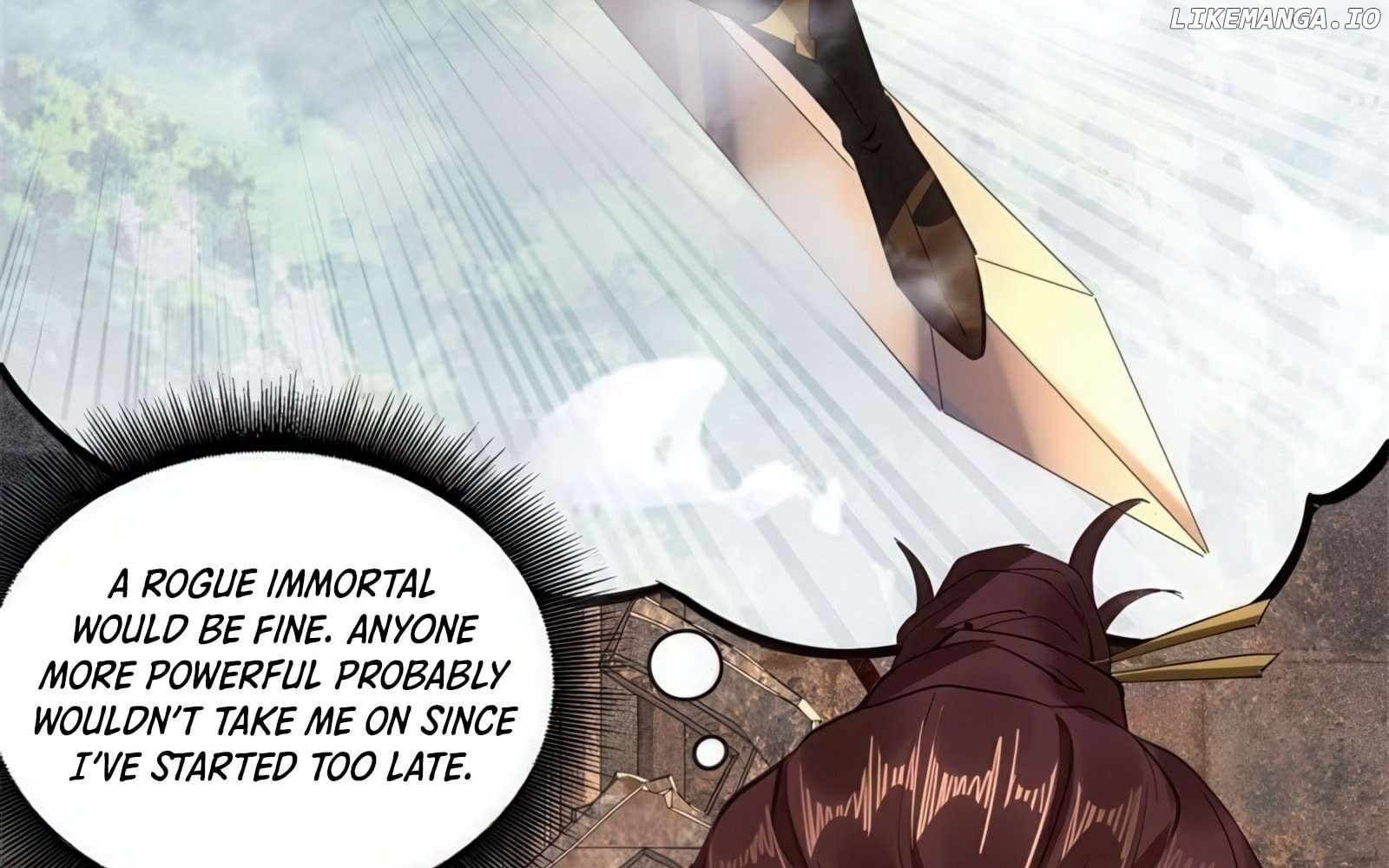 The Beginning of the Primordial Era: Taking the River Styx as My daughter Chapter 12 - page 126