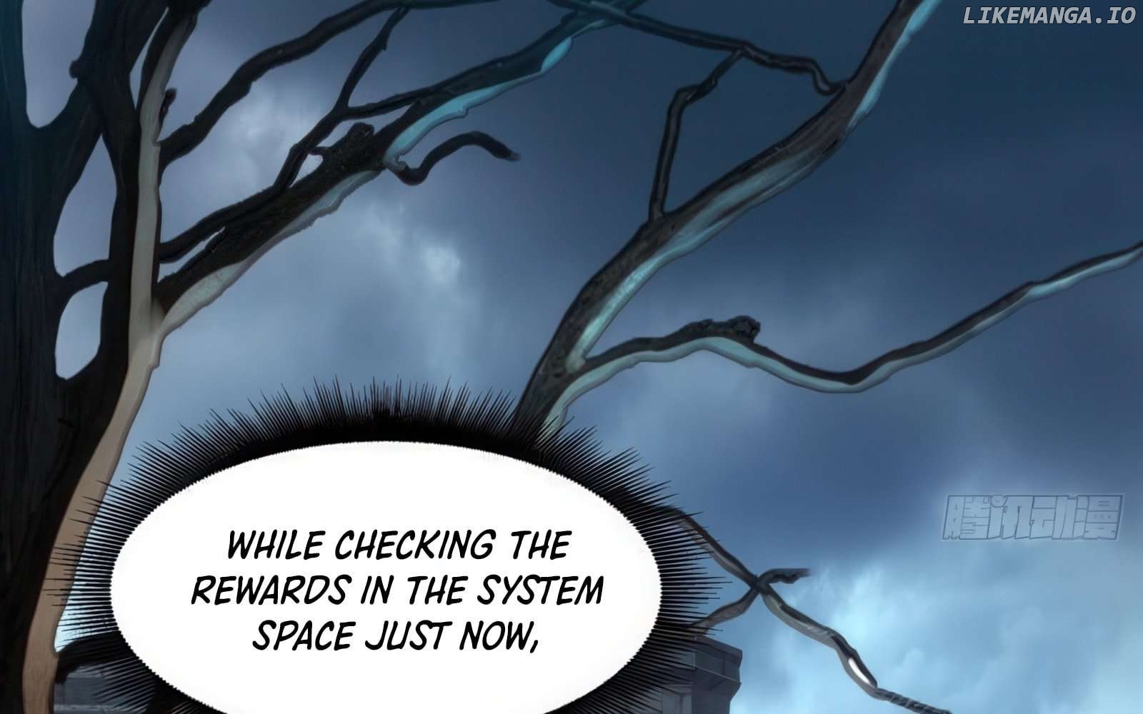 The Beginning of the Primordial Era: Taking the River Styx as My daughter Chapter 12 - page 46