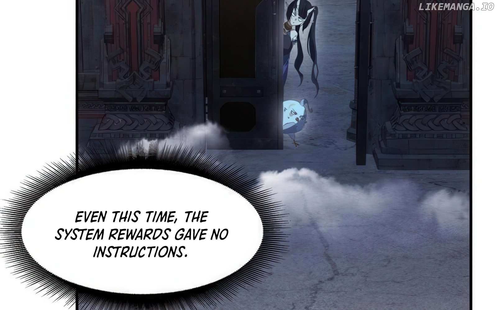 The Beginning of the Primordial Era: Taking the River Styx as My daughter Chapter 12 - page 53