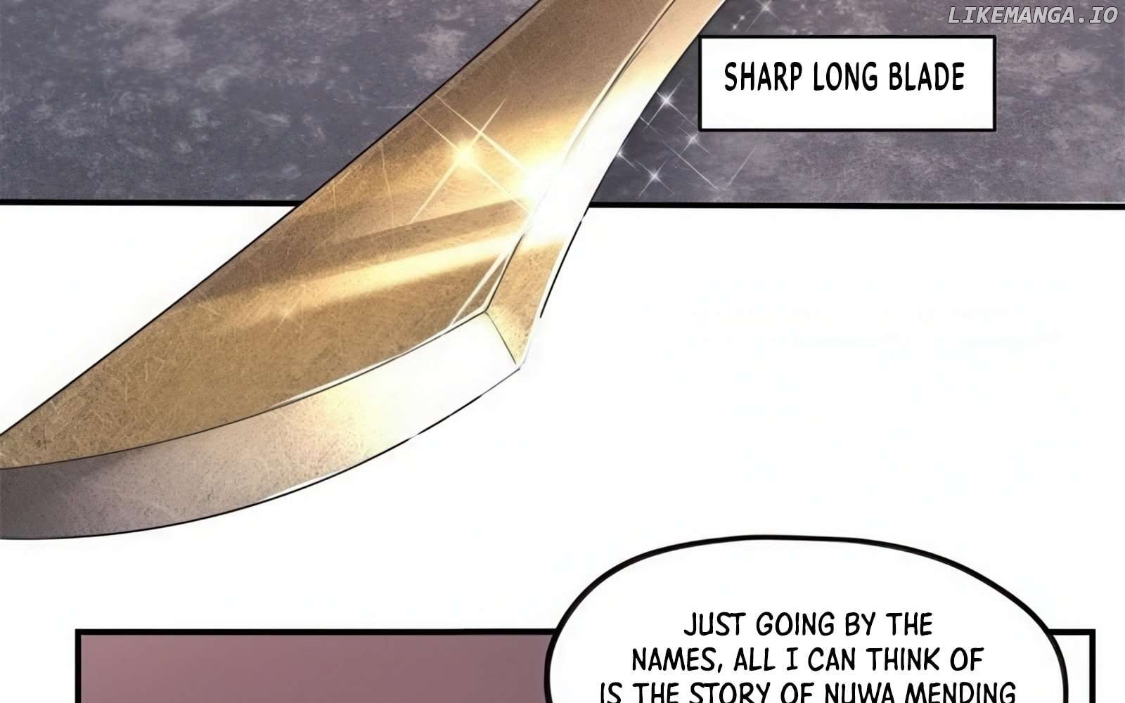 The Beginning of the Primordial Era: Taking the River Styx as My daughter Chapter 12 - page 60