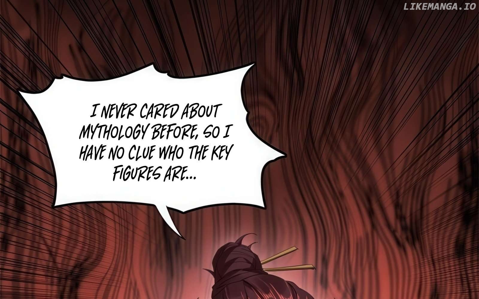 The Beginning of the Primordial Era: Taking the River Styx as My daughter Chapter 12 - page 68