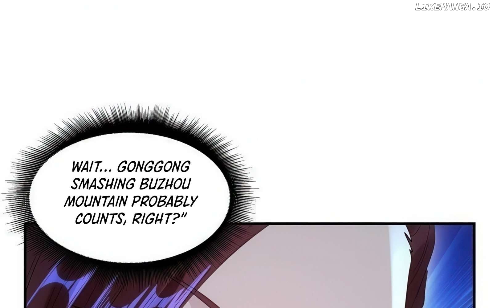 The Beginning of the Primordial Era: Taking the River Styx as My daughter Chapter 12 - page 71