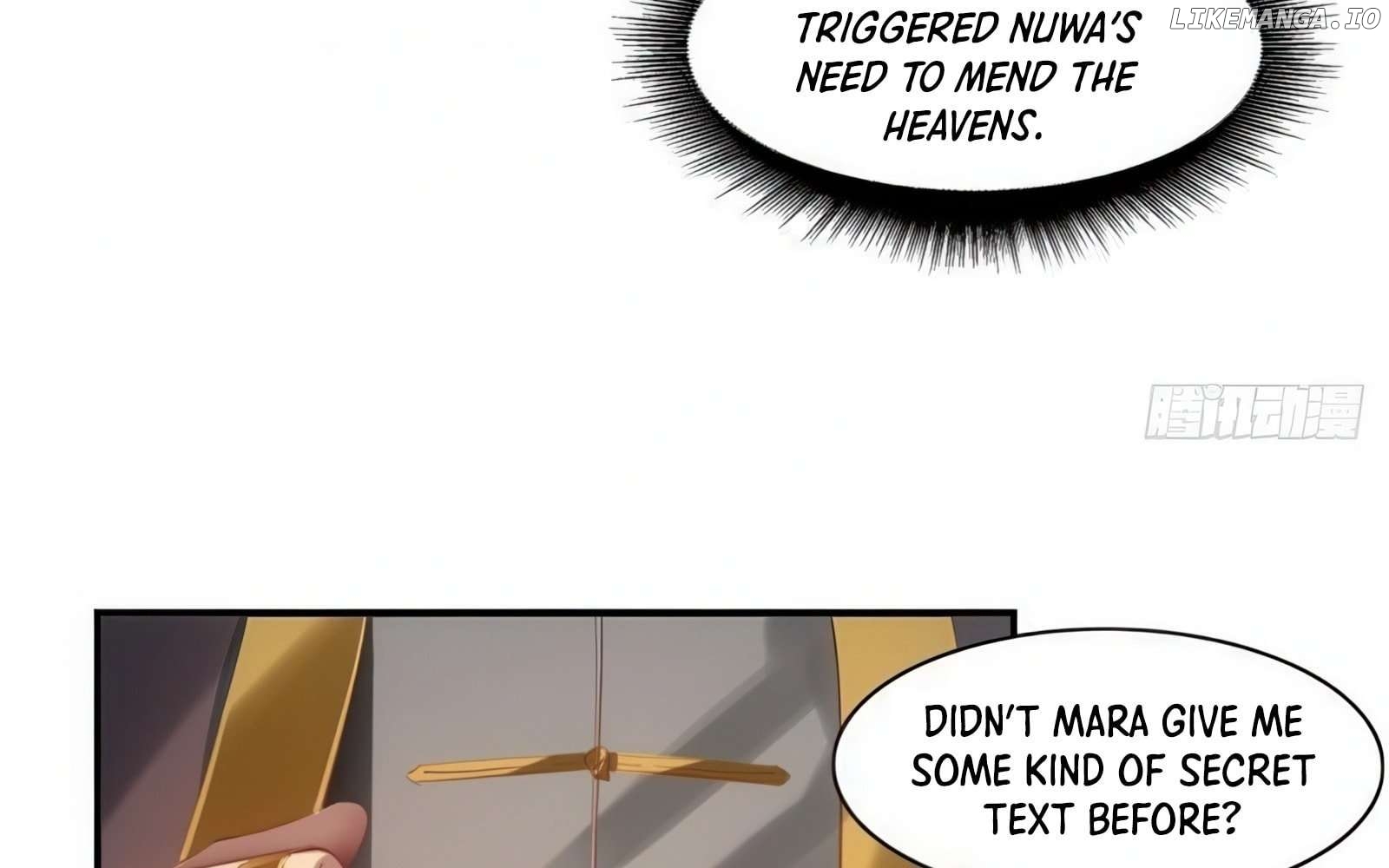 The Beginning of the Primordial Era: Taking the River Styx as My daughter Chapter 12 - page 73