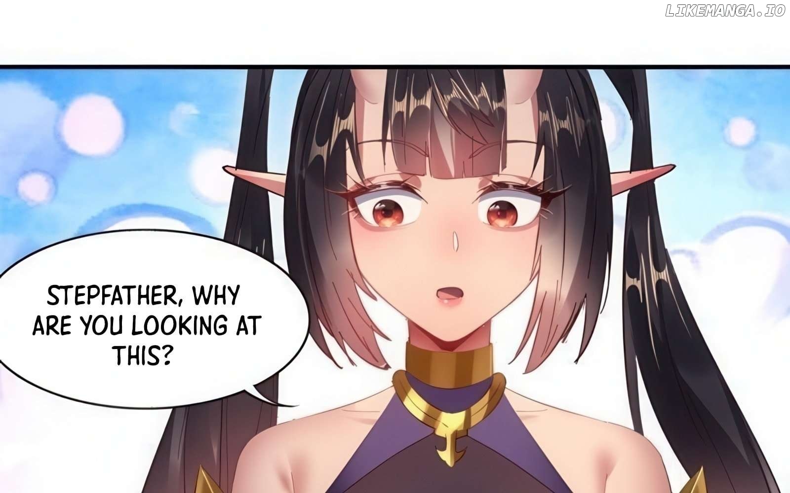 The Beginning of the Primordial Era: Taking the River Styx as My daughter Chapter 12 - page 93
