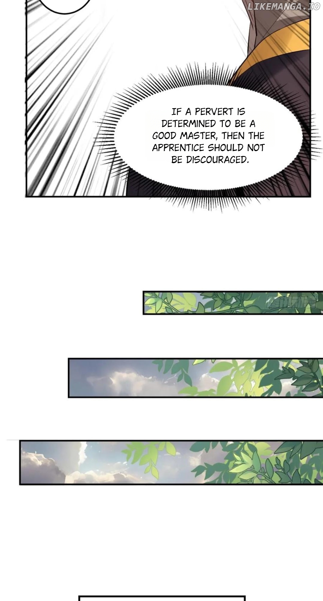 The Beginning of the Primordial Era: Taking the River Styx as My daughter Chapter 47 - page 11