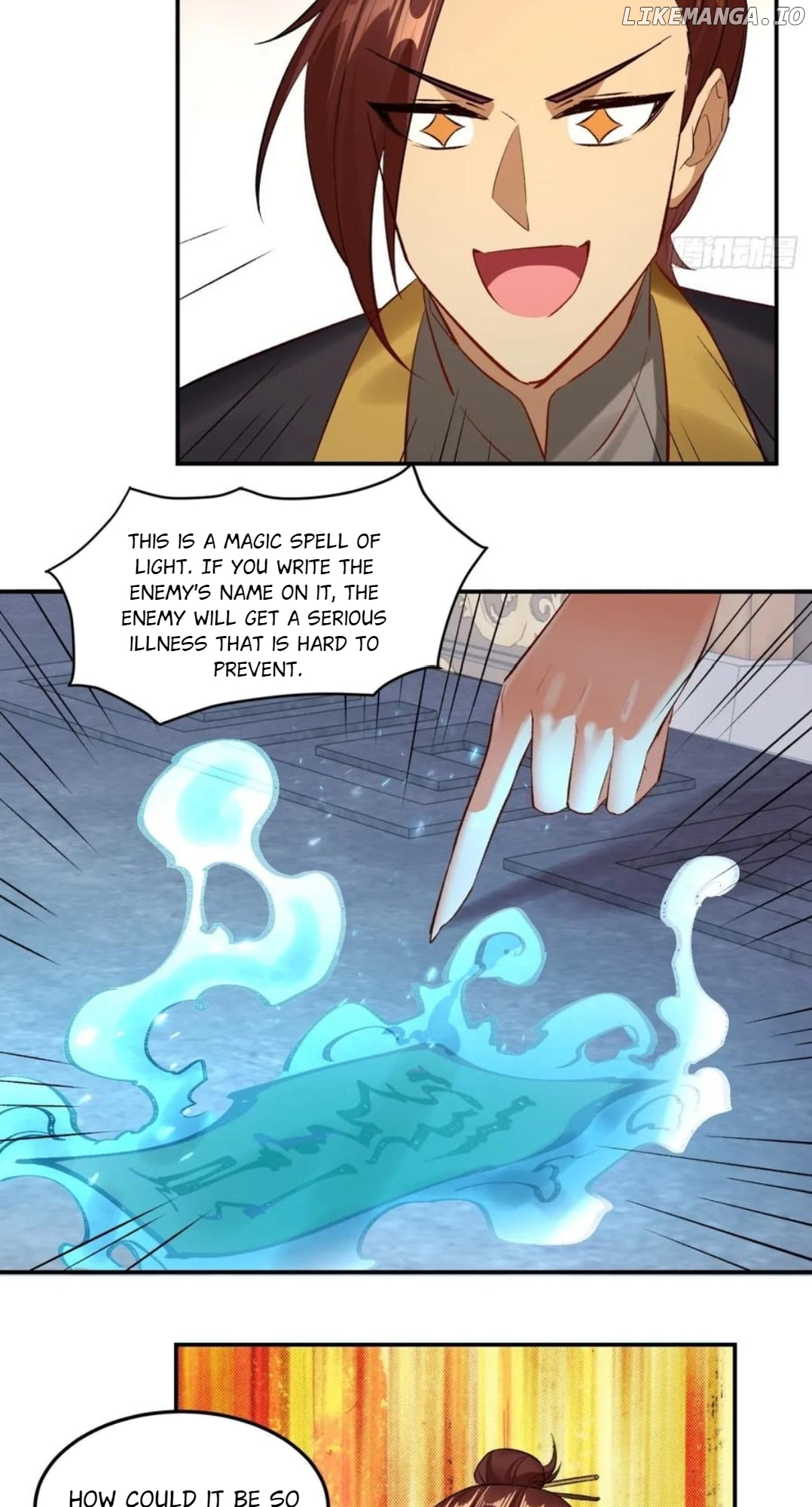The Beginning of the Primordial Era: Taking the River Styx as My daughter Chapter 47 - page 20