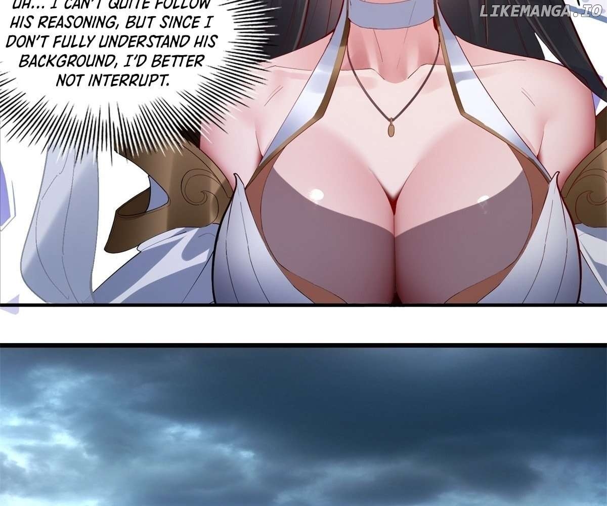 The Beginning of the Primordial Era: Taking the River Styx as My daughter Chapter 11 - page 32