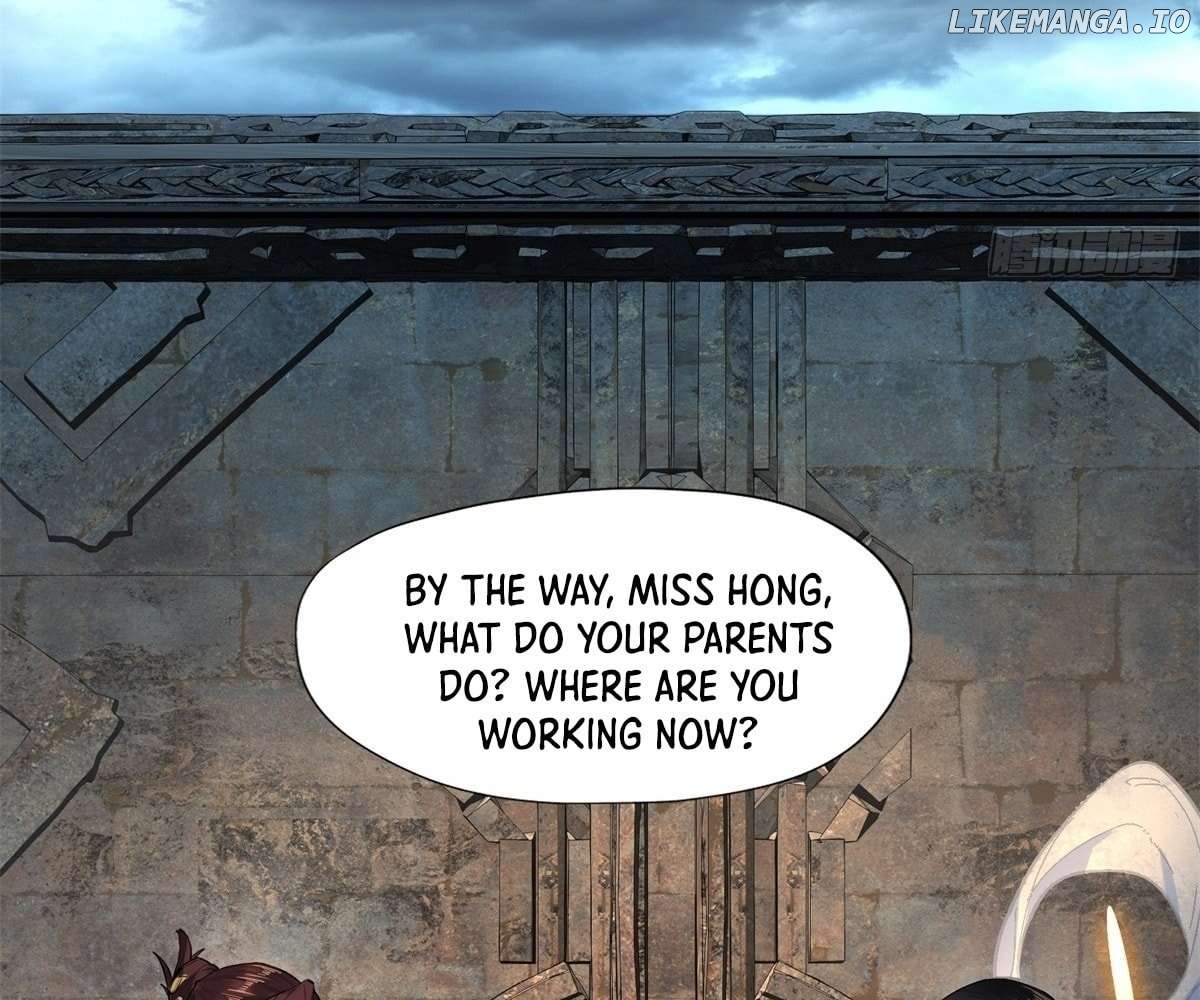 The Beginning of the Primordial Era: Taking the River Styx as My daughter Chapter 11 - page 33