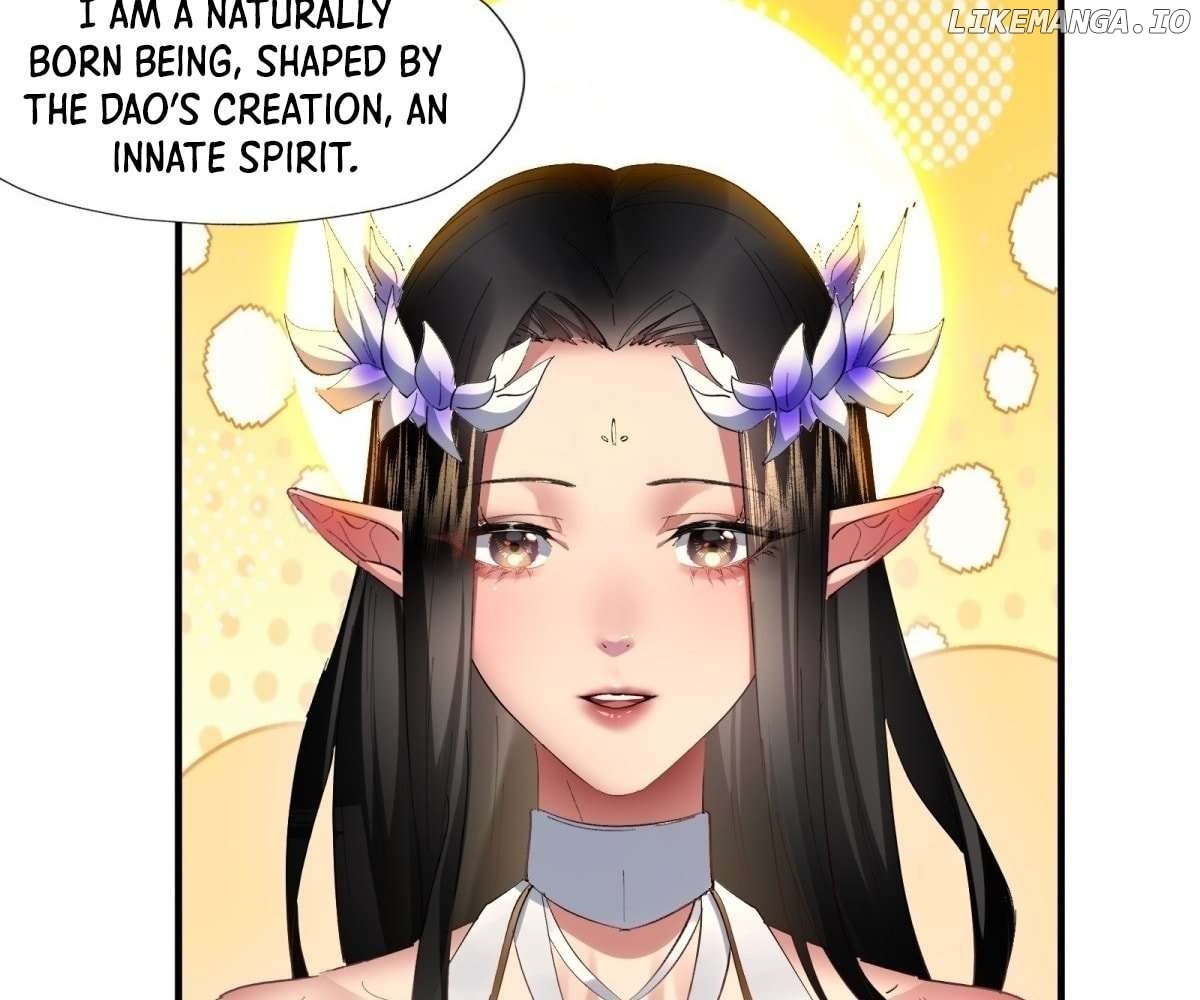 The Beginning of the Primordial Era: Taking the River Styx as My daughter Chapter 11 - page 41