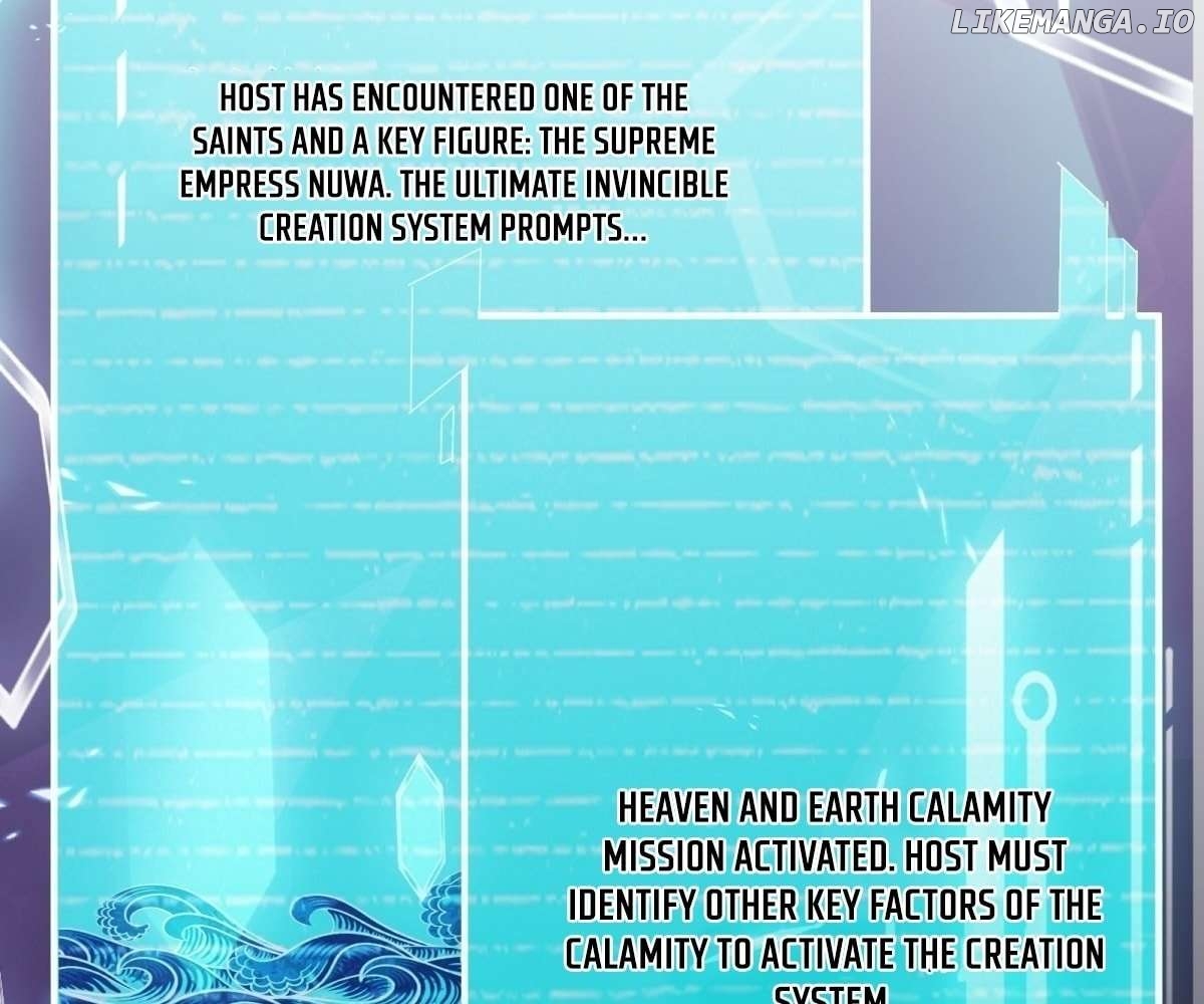 The Beginning of the Primordial Era: Taking the River Styx as My daughter Chapter 11 - page 46