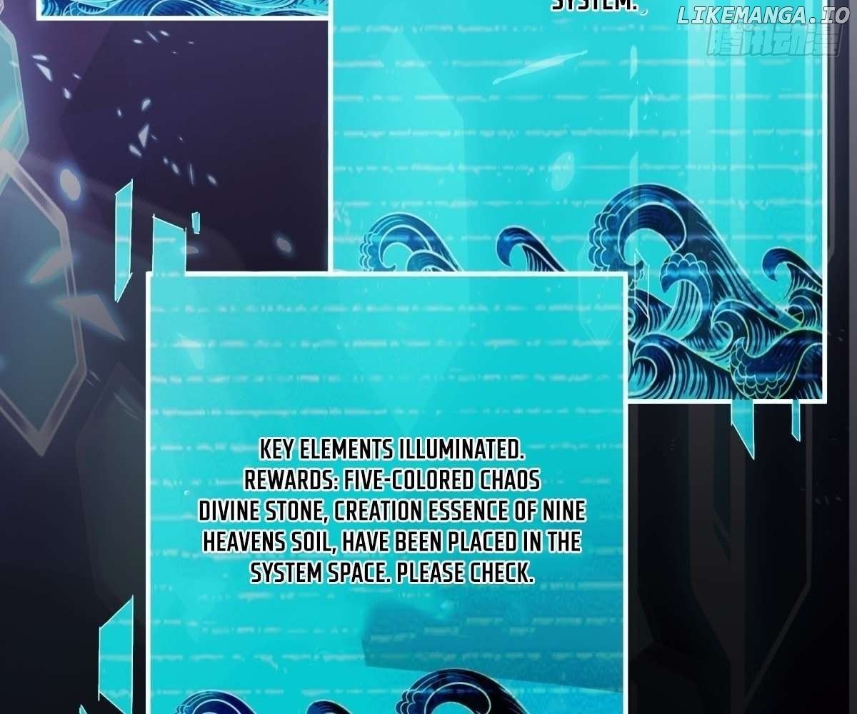 The Beginning of the Primordial Era: Taking the River Styx as My daughter Chapter 11 - page 47