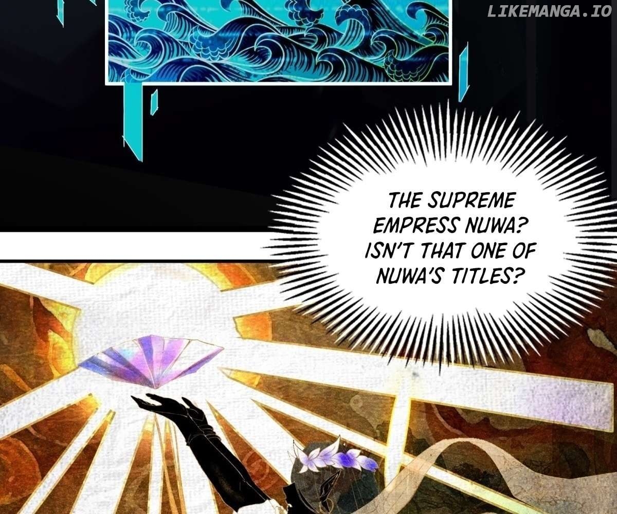 The Beginning of the Primordial Era: Taking the River Styx as My daughter Chapter 11 - page 48