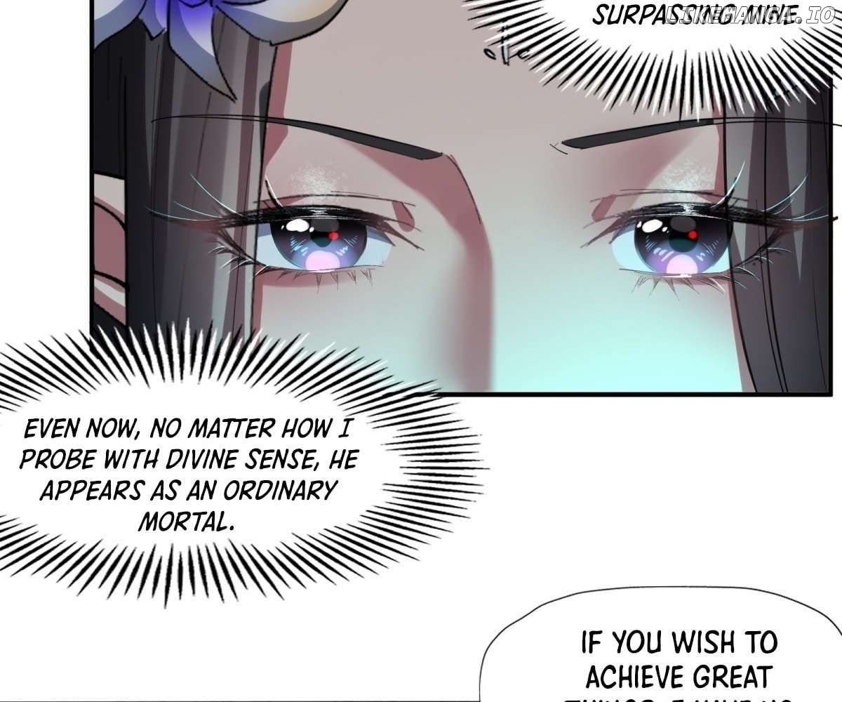 The Beginning of the Primordial Era: Taking the River Styx as My daughter Chapter 11 - page 67