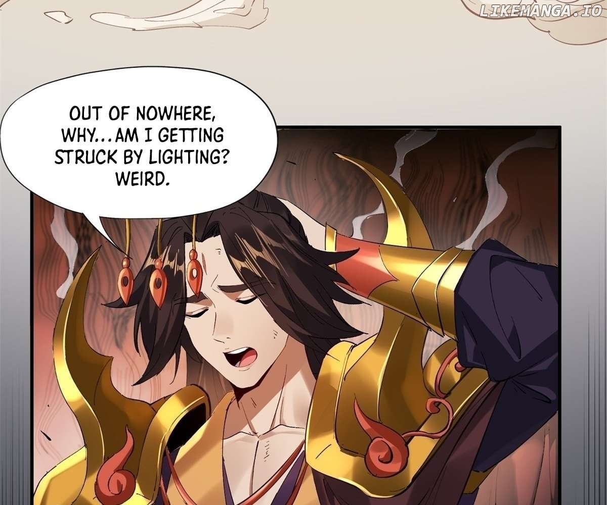 The Beginning of the Primordial Era: Taking the River Styx as My daughter Chapter 11 - page 78