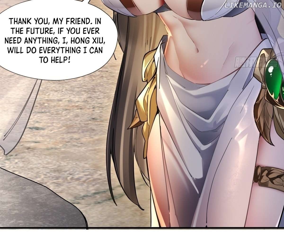 The Beginning of the Primordial Era: Taking the River Styx as My daughter Chapter 11 - page 97