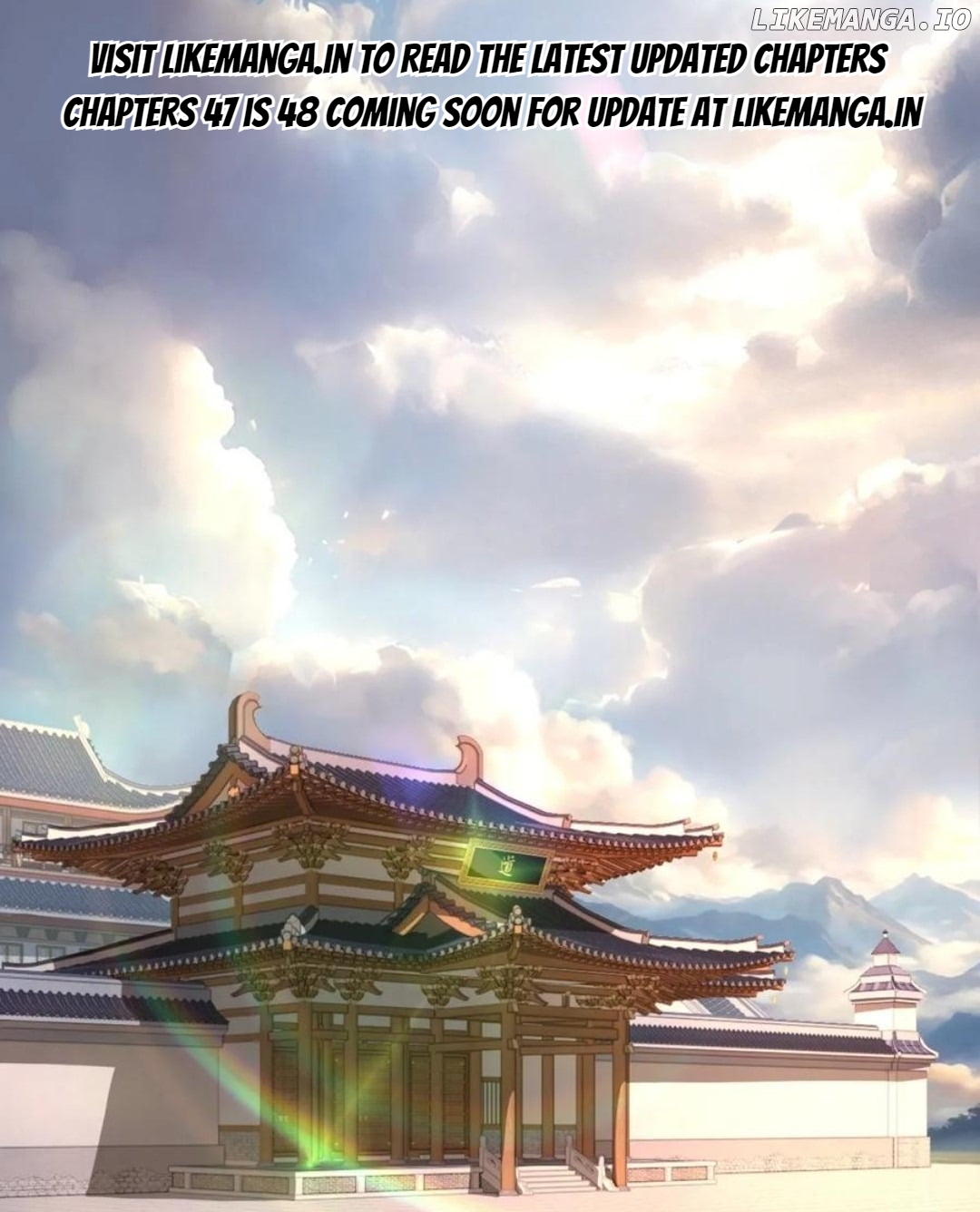 The Beginning of the Primordial Era: Taking the River Styx as My daughter Chapter 46 - page 1