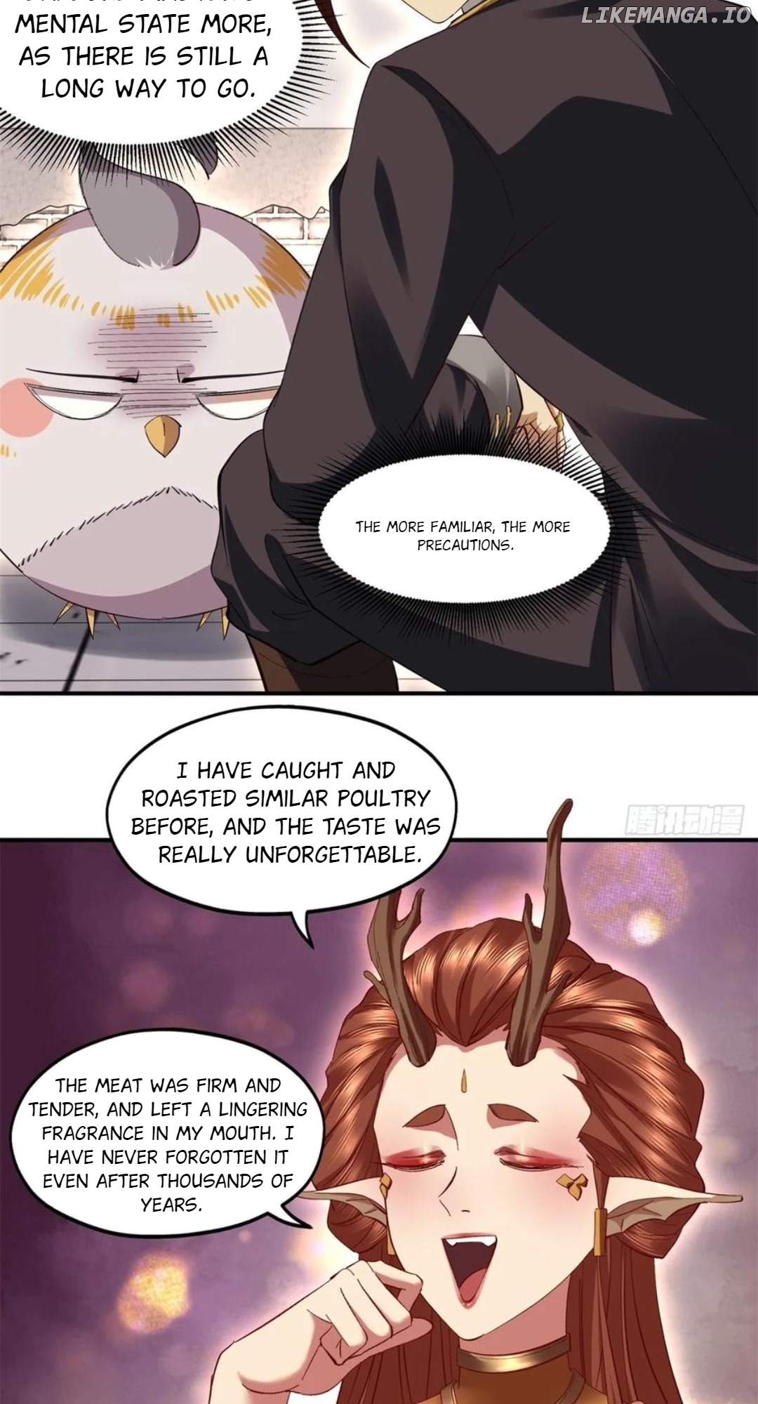 The Beginning of the Primordial Era: Taking the River Styx as My daughter Chapter 46 - page 26