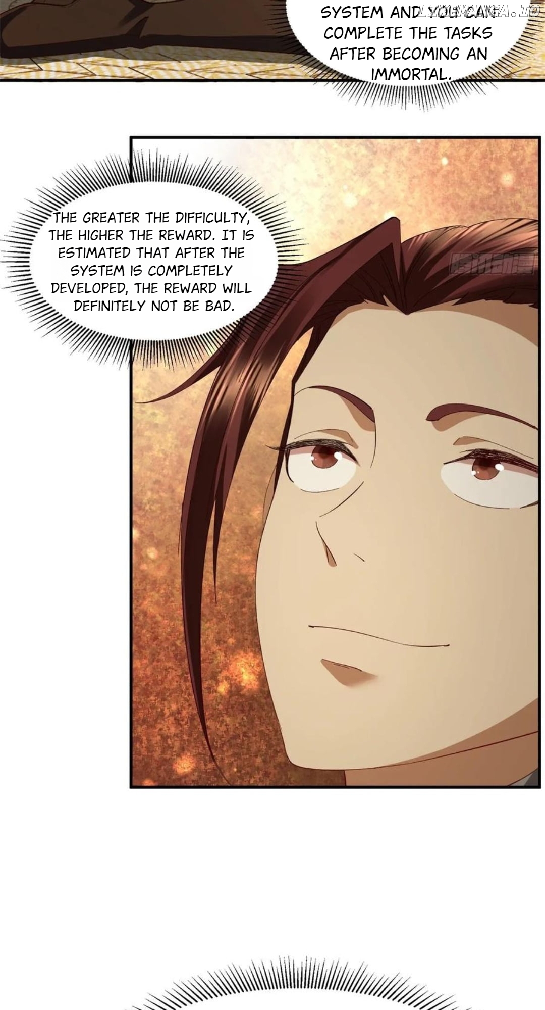 The Beginning of the Primordial Era: Taking the River Styx as My daughter Chapter 46 - page 35