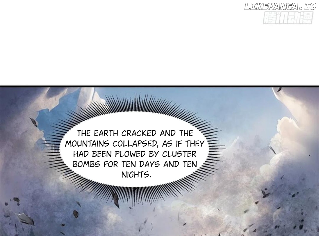 The Beginning of the Primordial Era: Taking the River Styx as My daughter Chapter 46 - page 8
