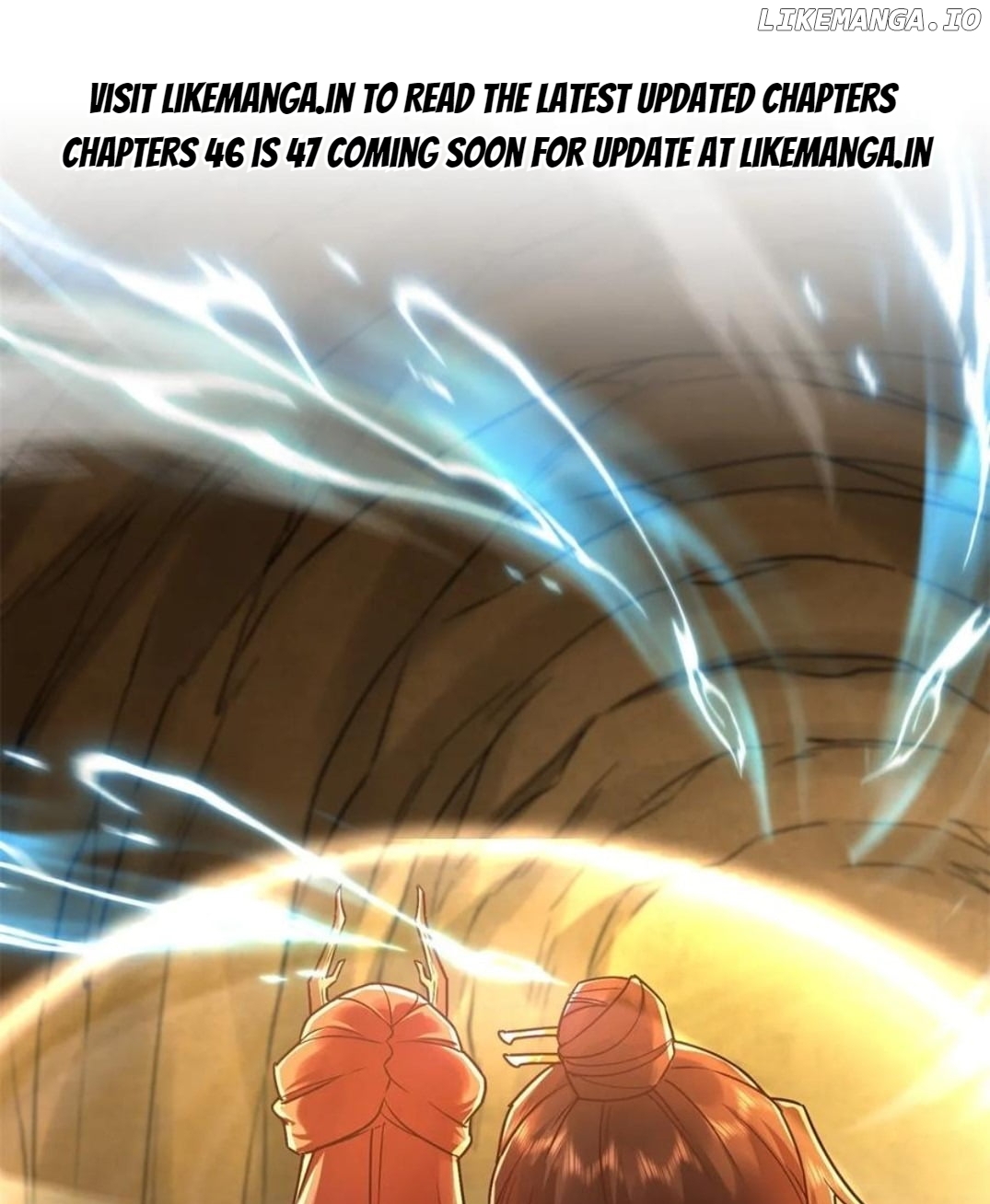 The Beginning of the Primordial Era: Taking the River Styx as My daughter Chapter 45 - page 1