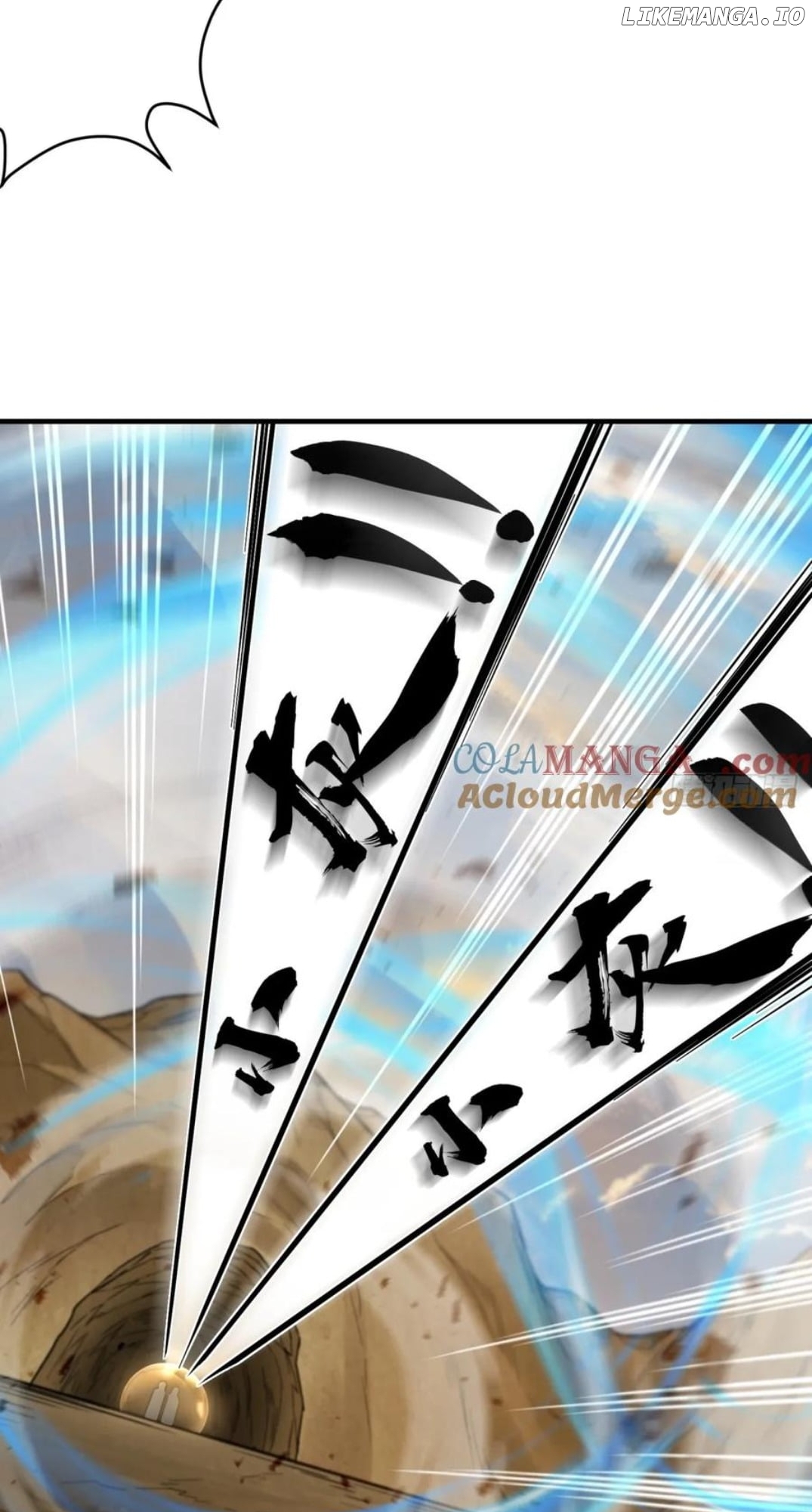 The Beginning of the Primordial Era: Taking the River Styx as My daughter Chapter 45 - page 10