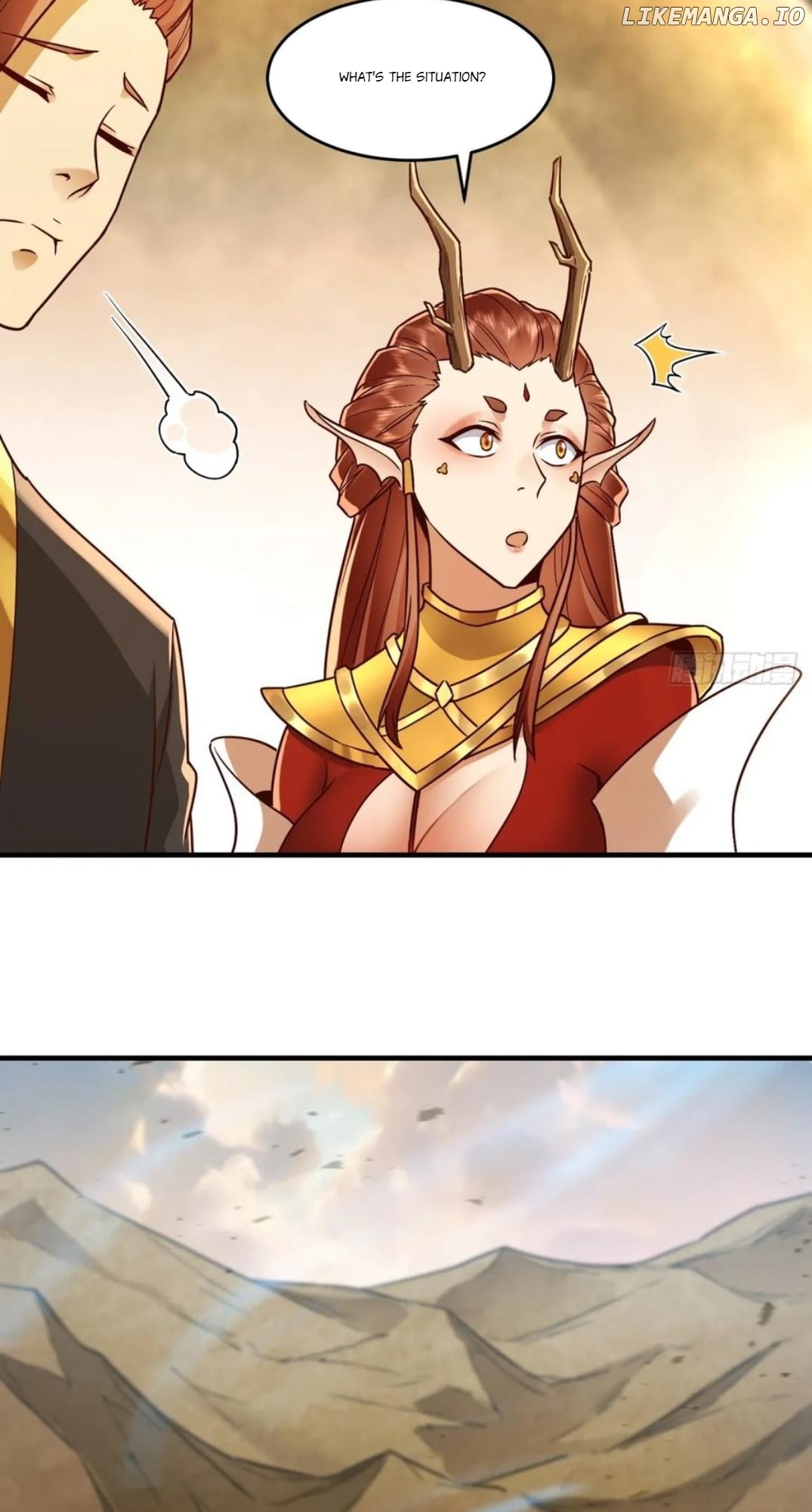 The Beginning of the Primordial Era: Taking the River Styx as My daughter Chapter 45 - page 12