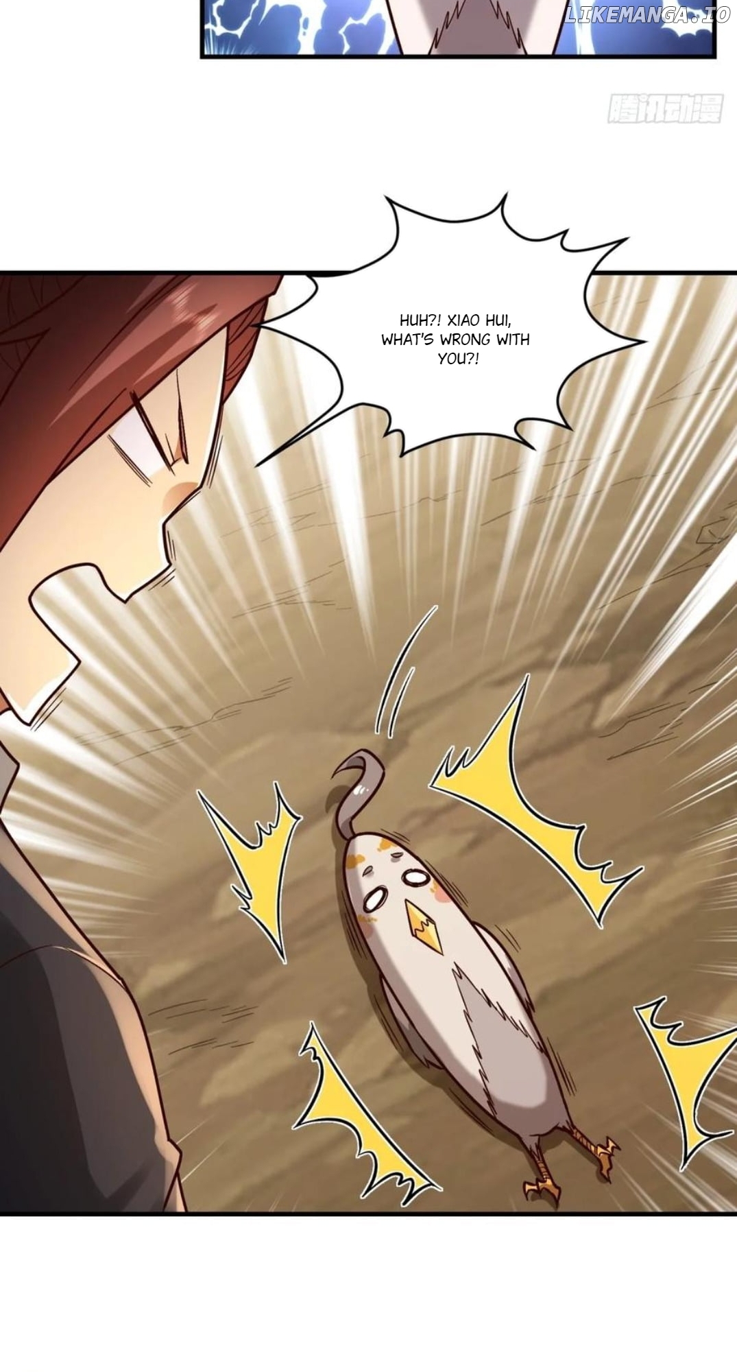 The Beginning of the Primordial Era: Taking the River Styx as My daughter Chapter 45 - page 21