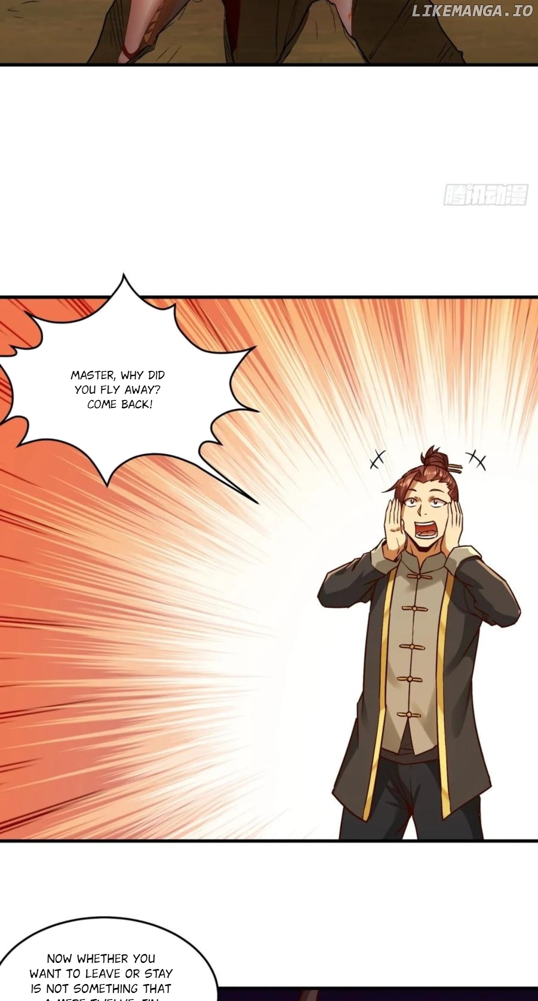 The Beginning of the Primordial Era: Taking the River Styx as My daughter Chapter 45 - page 33