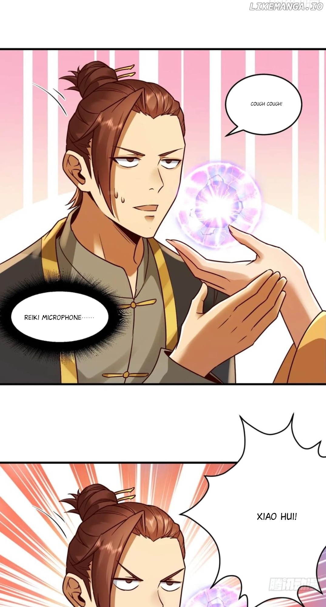 The Beginning of the Primordial Era: Taking the River Styx as My daughter Chapter 45 - page 8