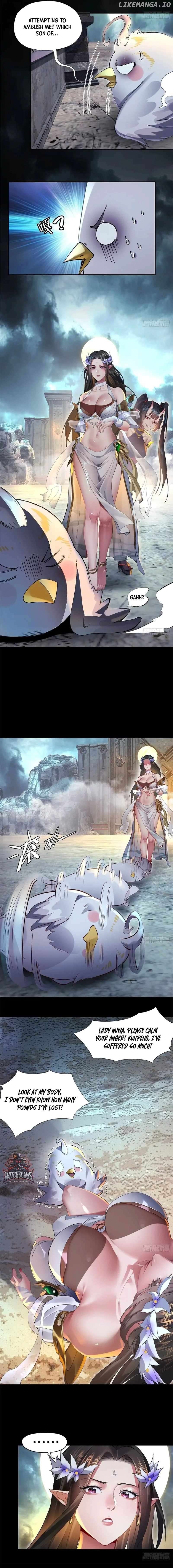The Beginning of the Primordial Era: Taking the River Styx as My daughter Chapter 9 - page 9