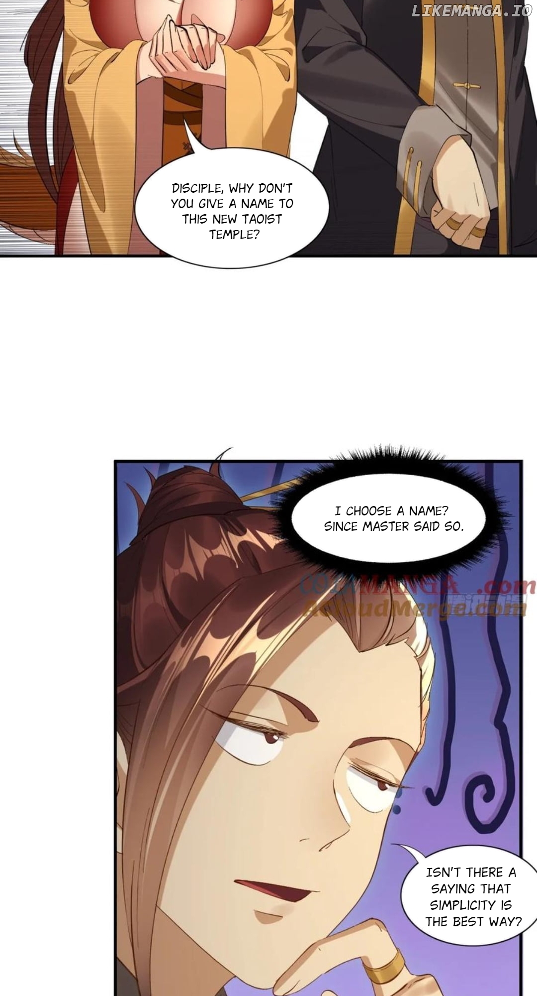 The Beginning of the Primordial Era: Taking the River Styx as My daughter Chapter 44 - page 10