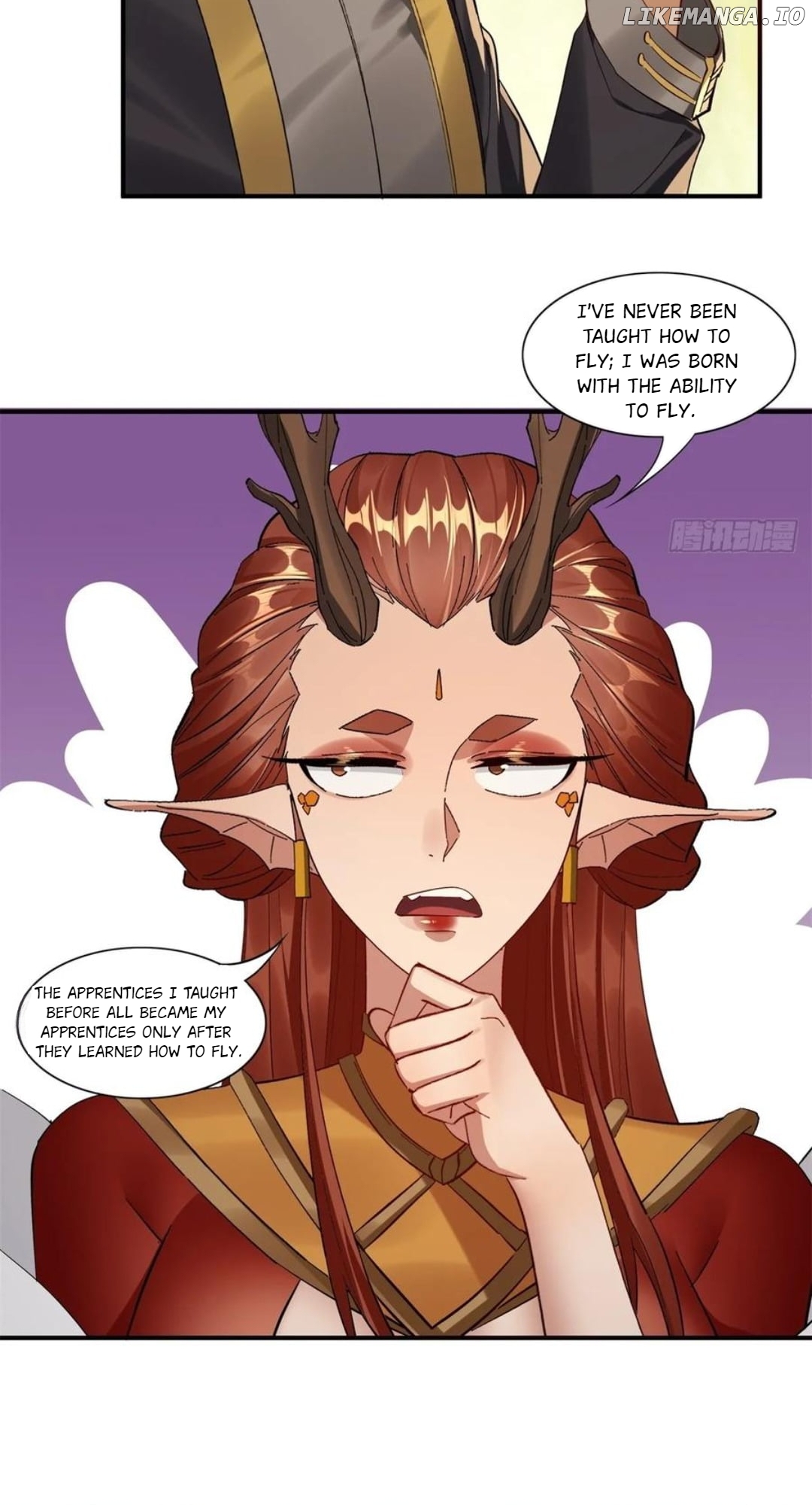 The Beginning of the Primordial Era: Taking the River Styx as My daughter Chapter 44 - page 17