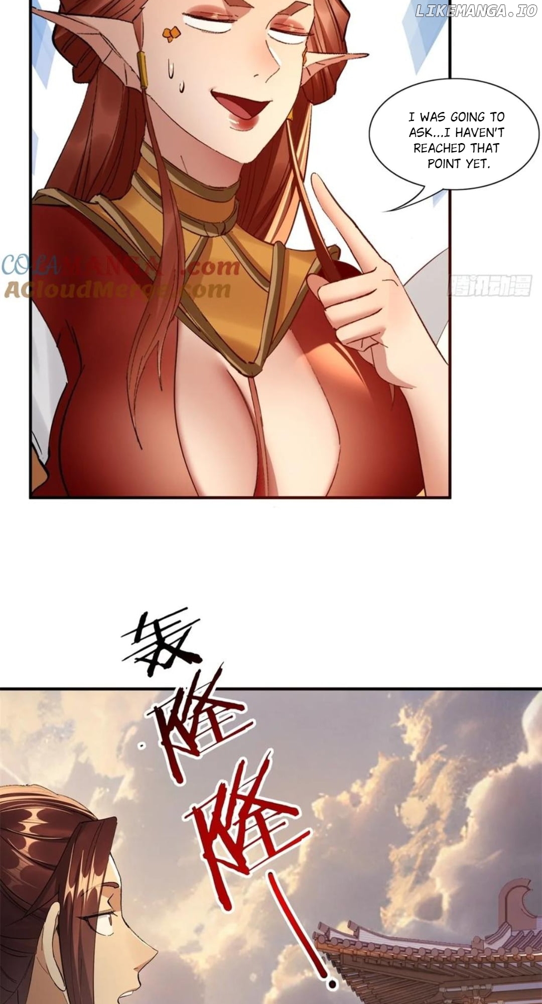 The Beginning of the Primordial Era: Taking the River Styx as My daughter Chapter 44 - page 19
