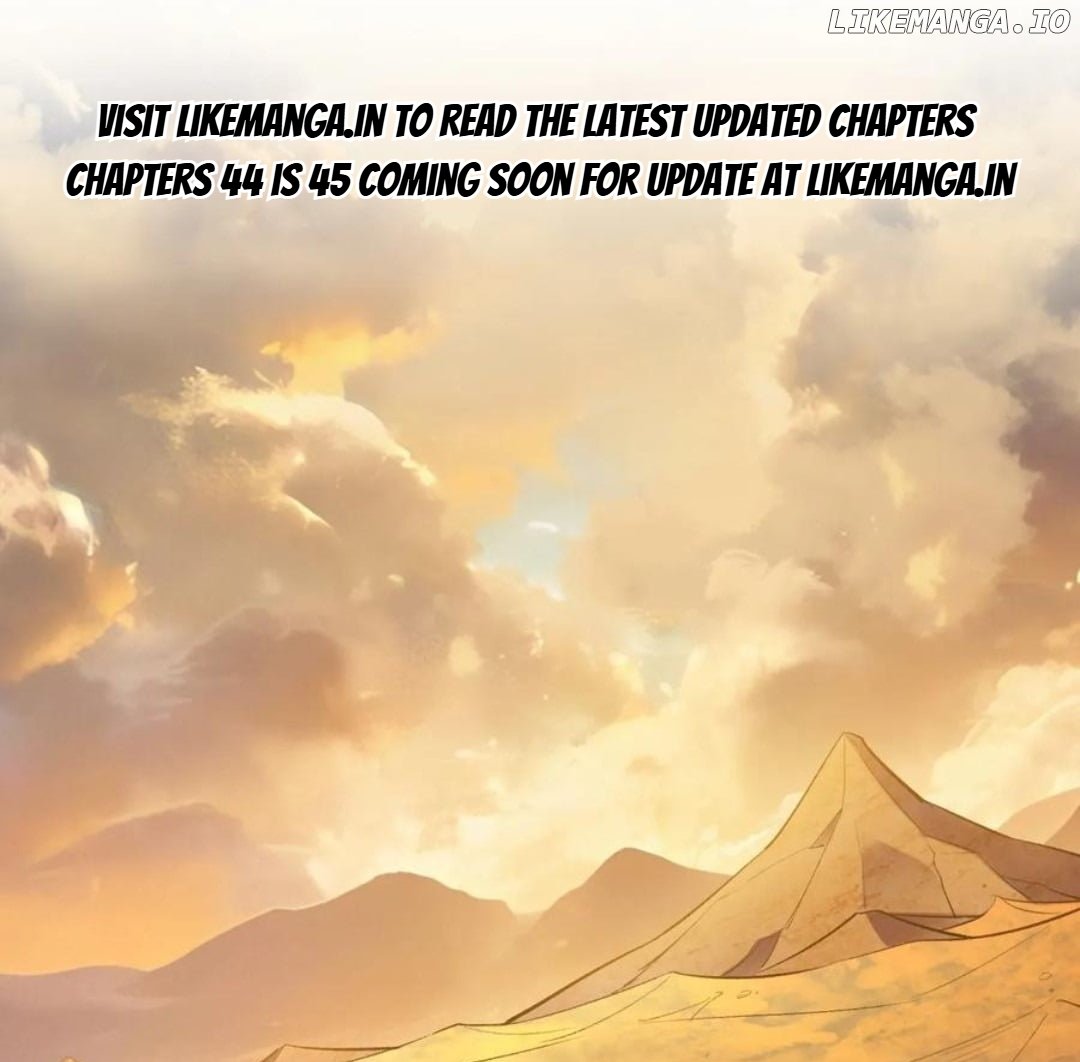 The Beginning of the Primordial Era: Taking the River Styx as My daughter Chapter 43 - page 1