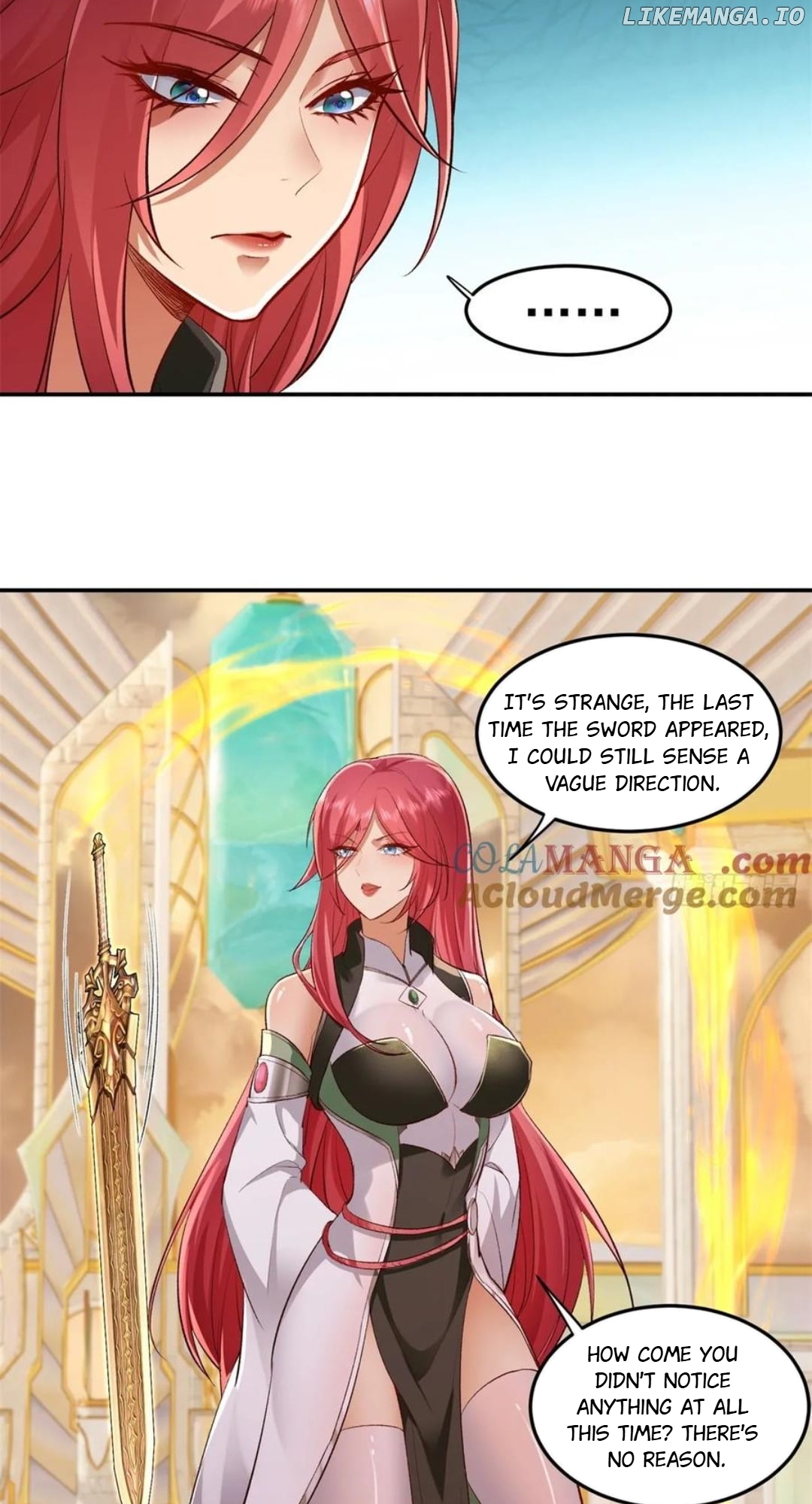The Beginning of the Primordial Era: Taking the River Styx as My daughter Chapter 43 - page 10