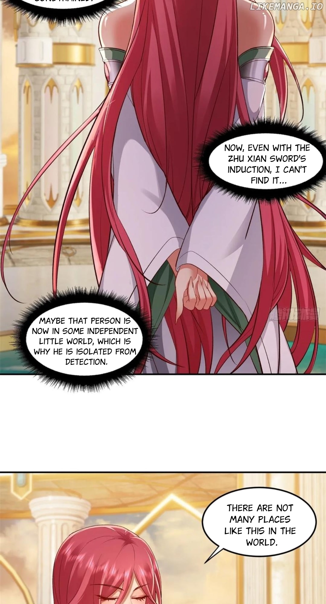 The Beginning of the Primordial Era: Taking the River Styx as My daughter Chapter 43 - page 12