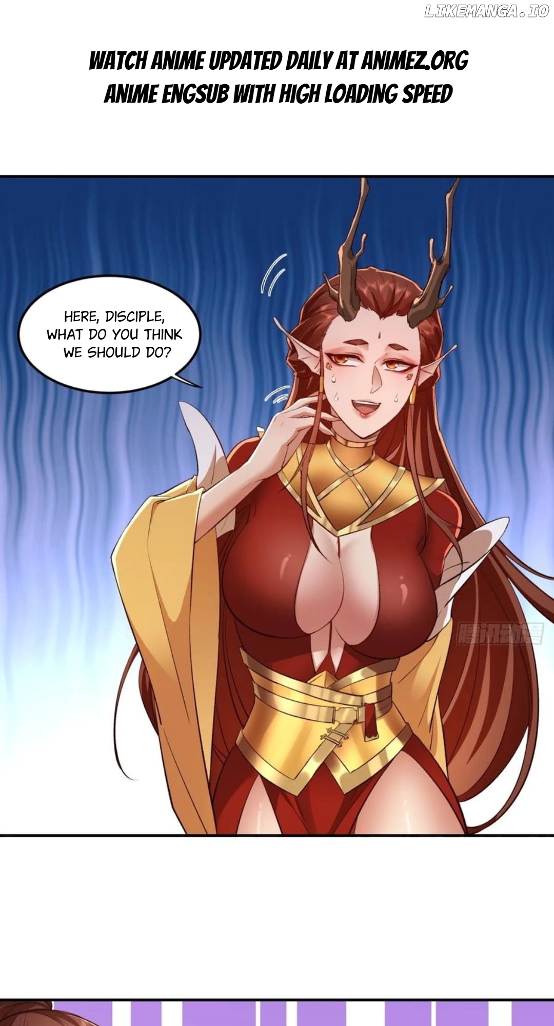 The Beginning of the Primordial Era: Taking the River Styx as My daughter Chapter 43 - page 26