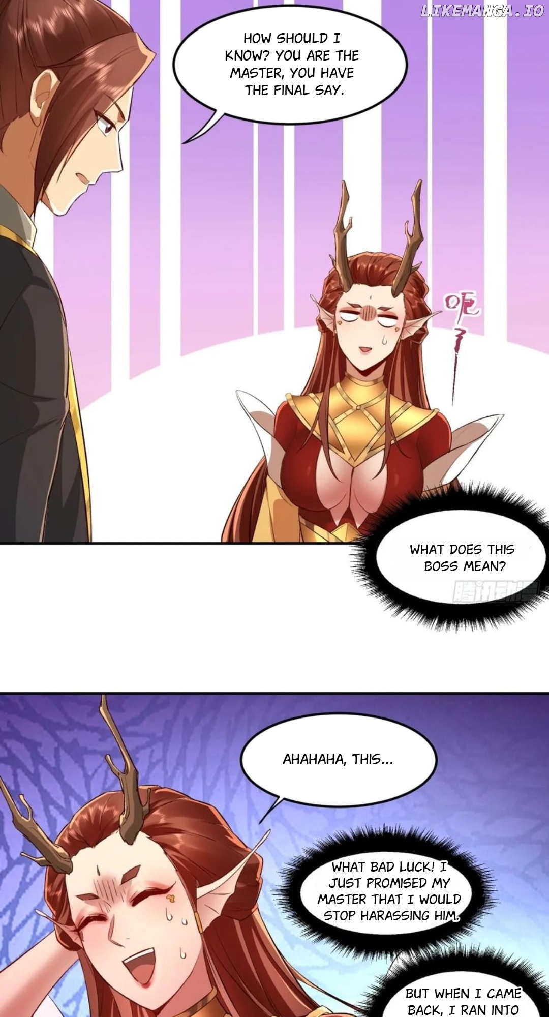 The Beginning of the Primordial Era: Taking the River Styx as My daughter Chapter 43 - page 27