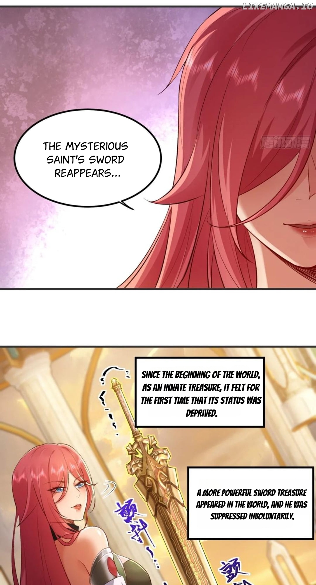 The Beginning of the Primordial Era: Taking the River Styx as My daughter Chapter 43 - page 3