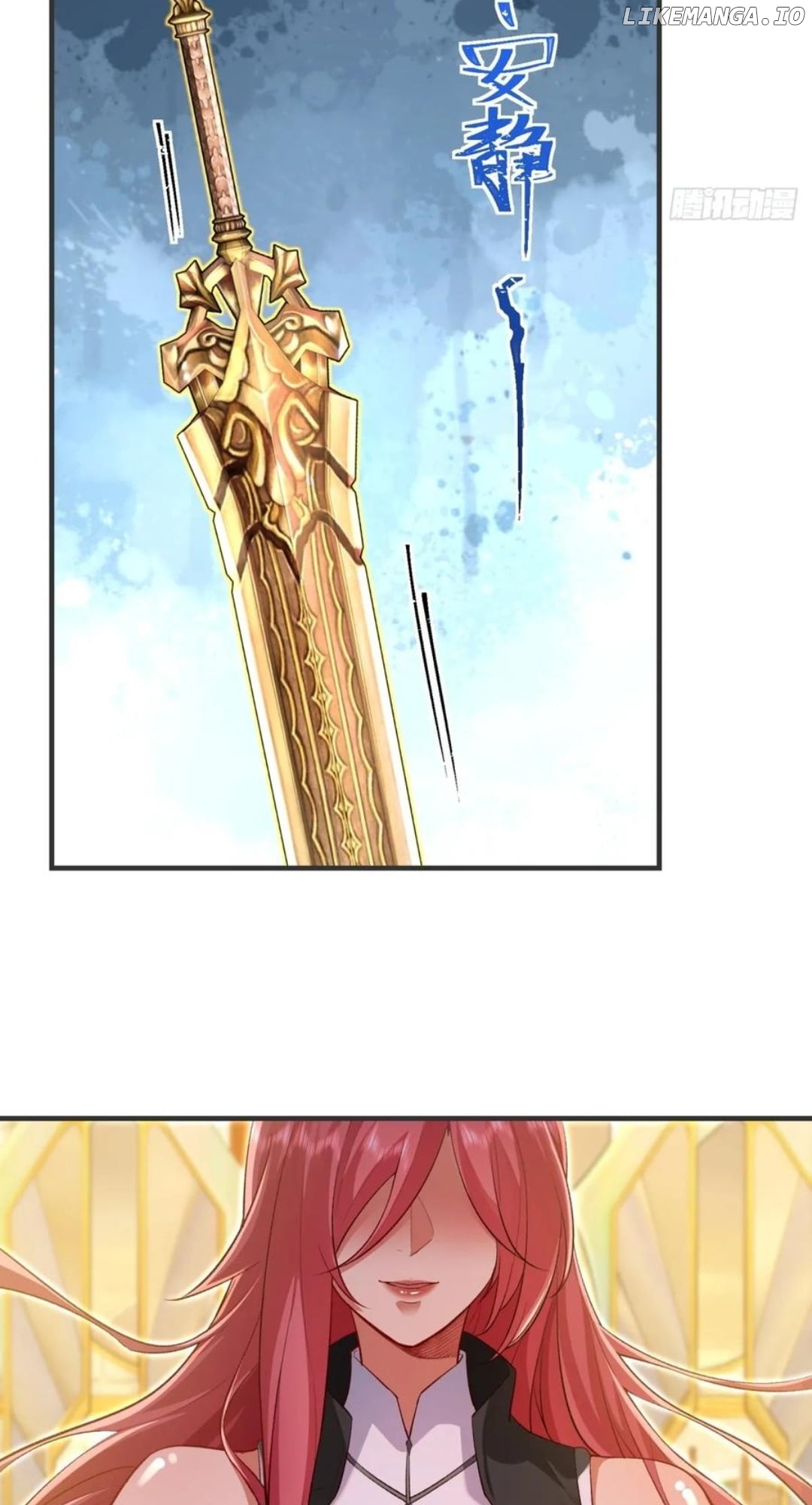 The Beginning of the Primordial Era: Taking the River Styx as My daughter Chapter 43 - page 6