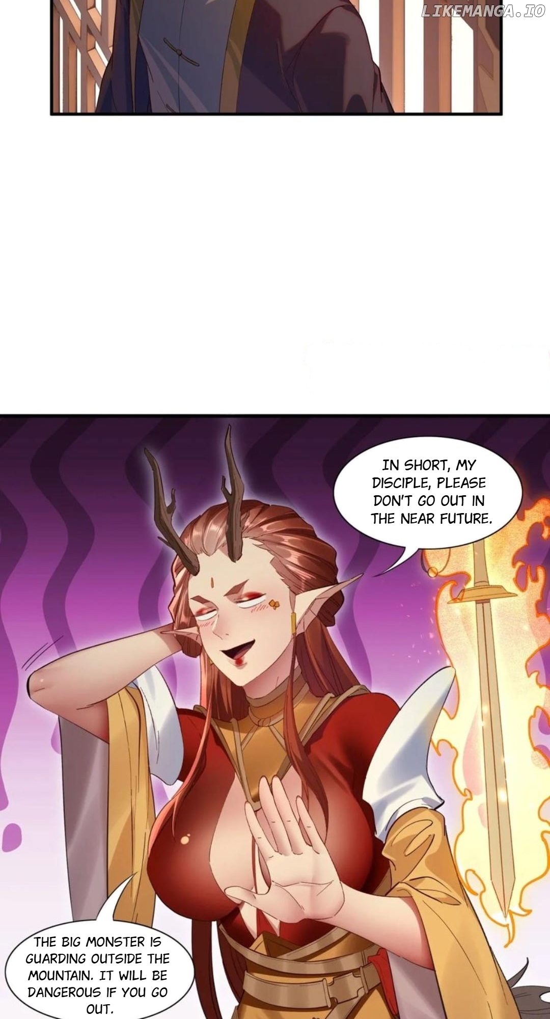 The Beginning of the Primordial Era: Taking the River Styx as My daughter Chapter 41 - page 15