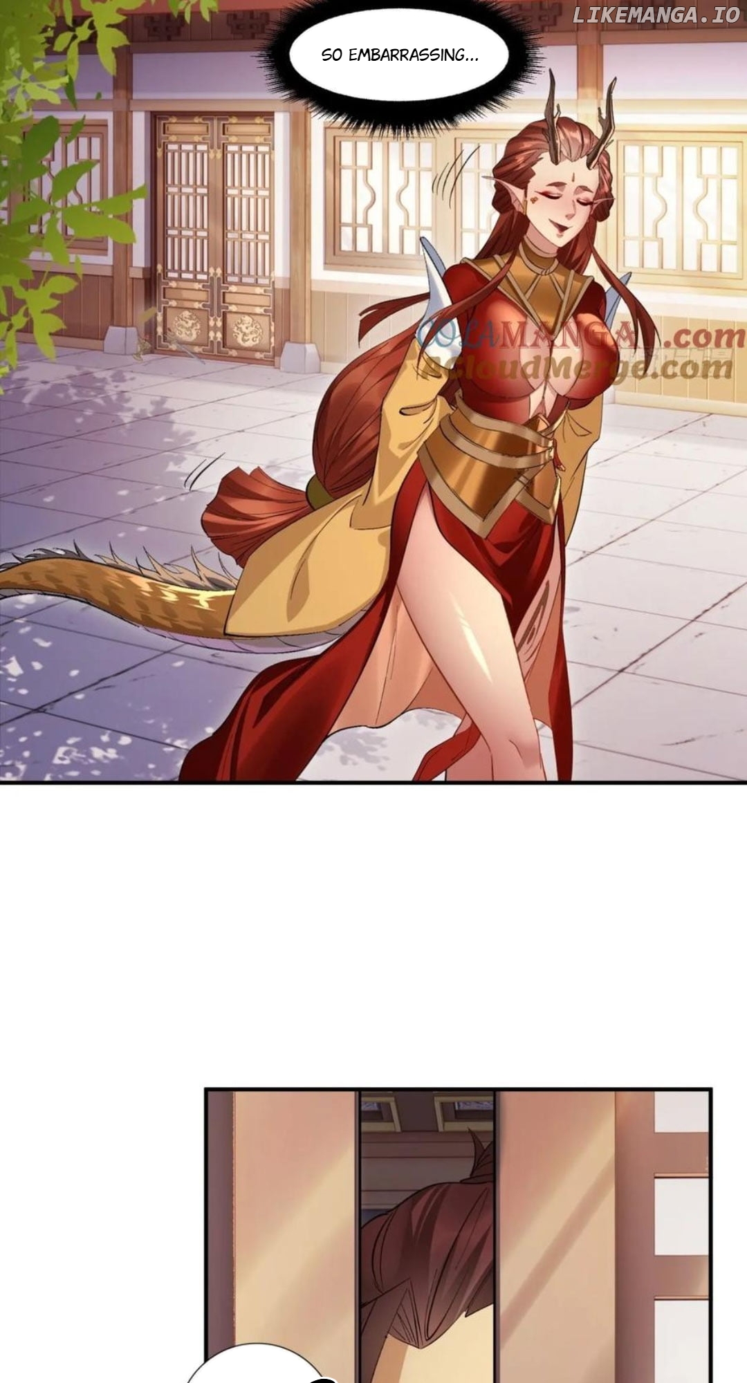 The Beginning of the Primordial Era: Taking the River Styx as My daughter Chapter 41 - page 18