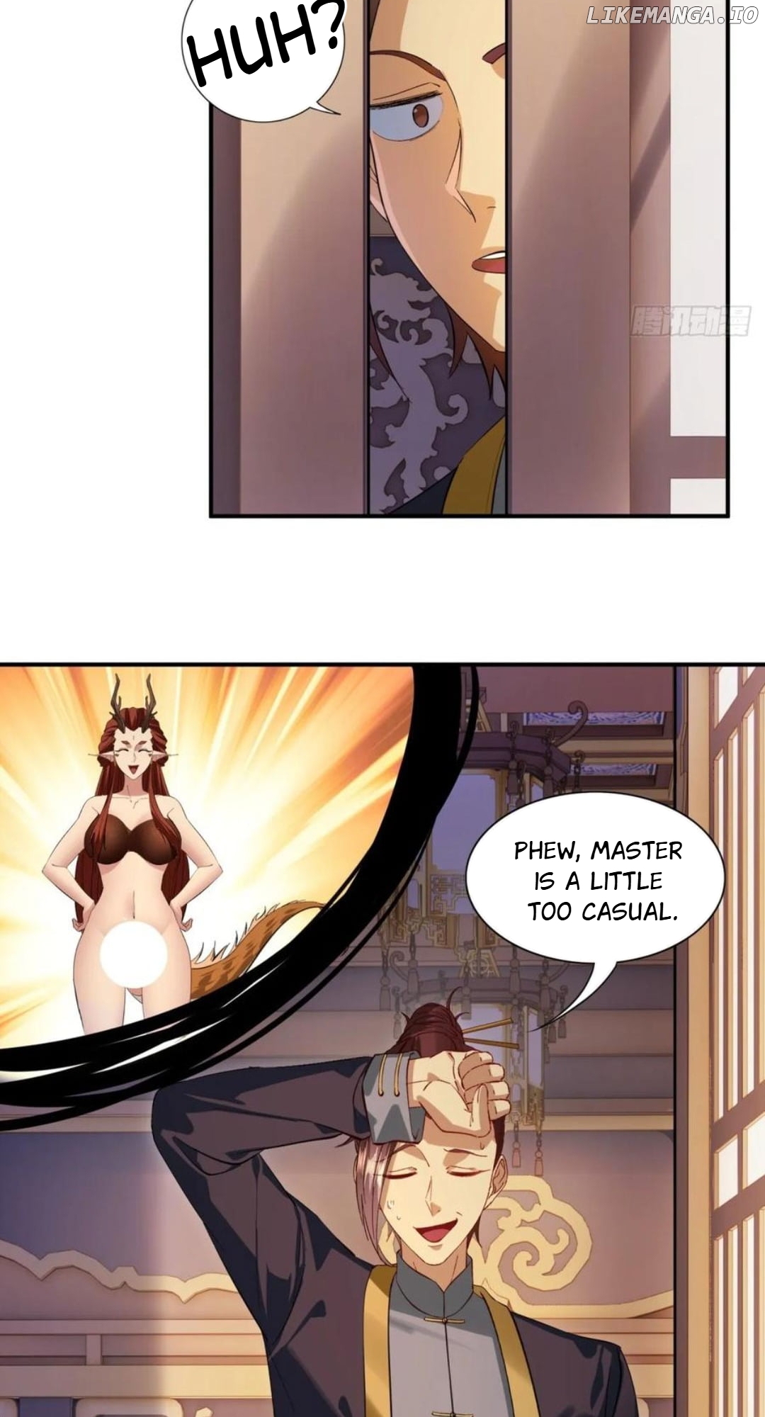 The Beginning of the Primordial Era: Taking the River Styx as My daughter Chapter 41 - page 19