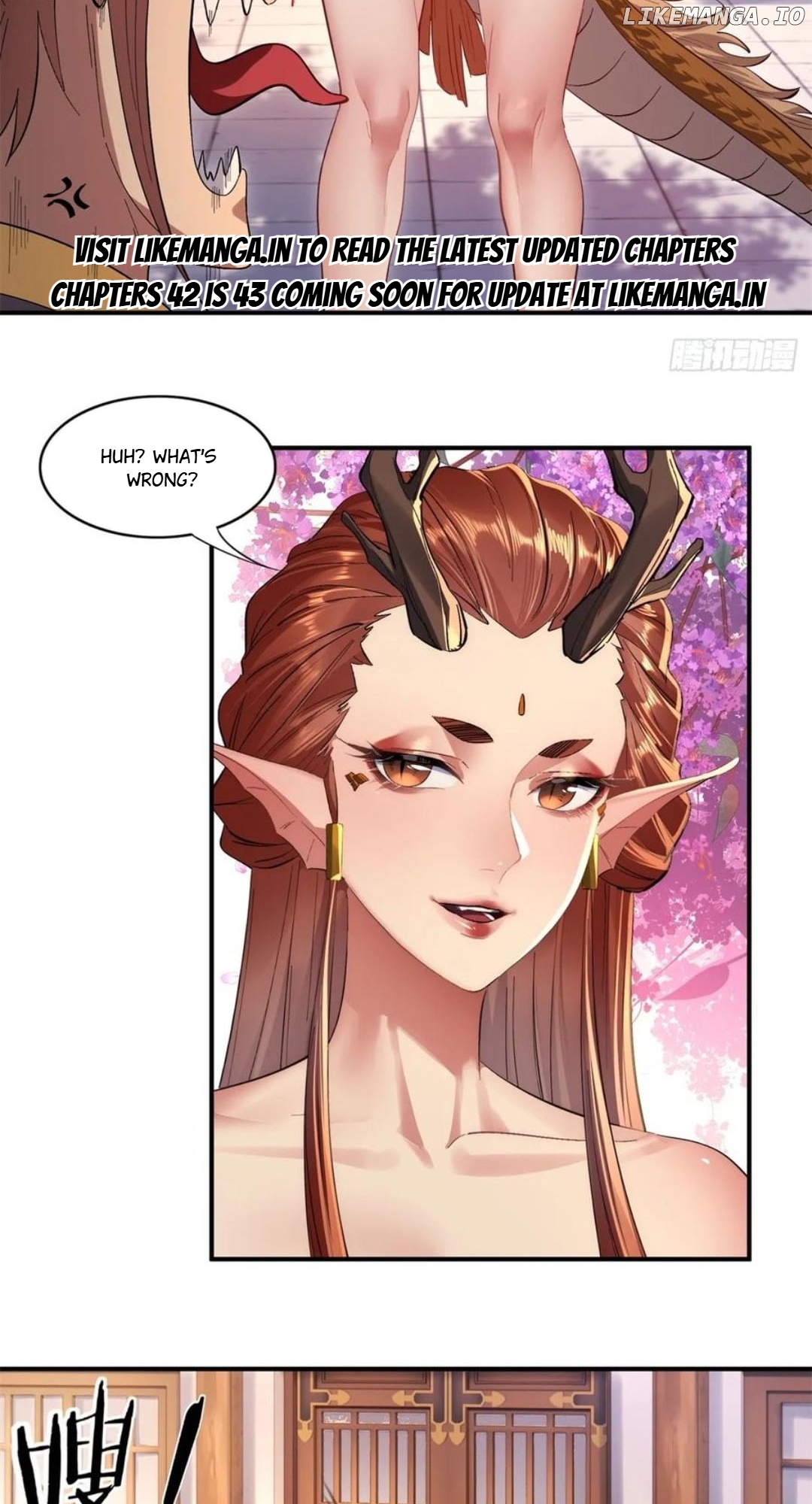 The Beginning of the Primordial Era: Taking the River Styx as My daughter Chapter 41 - page 2