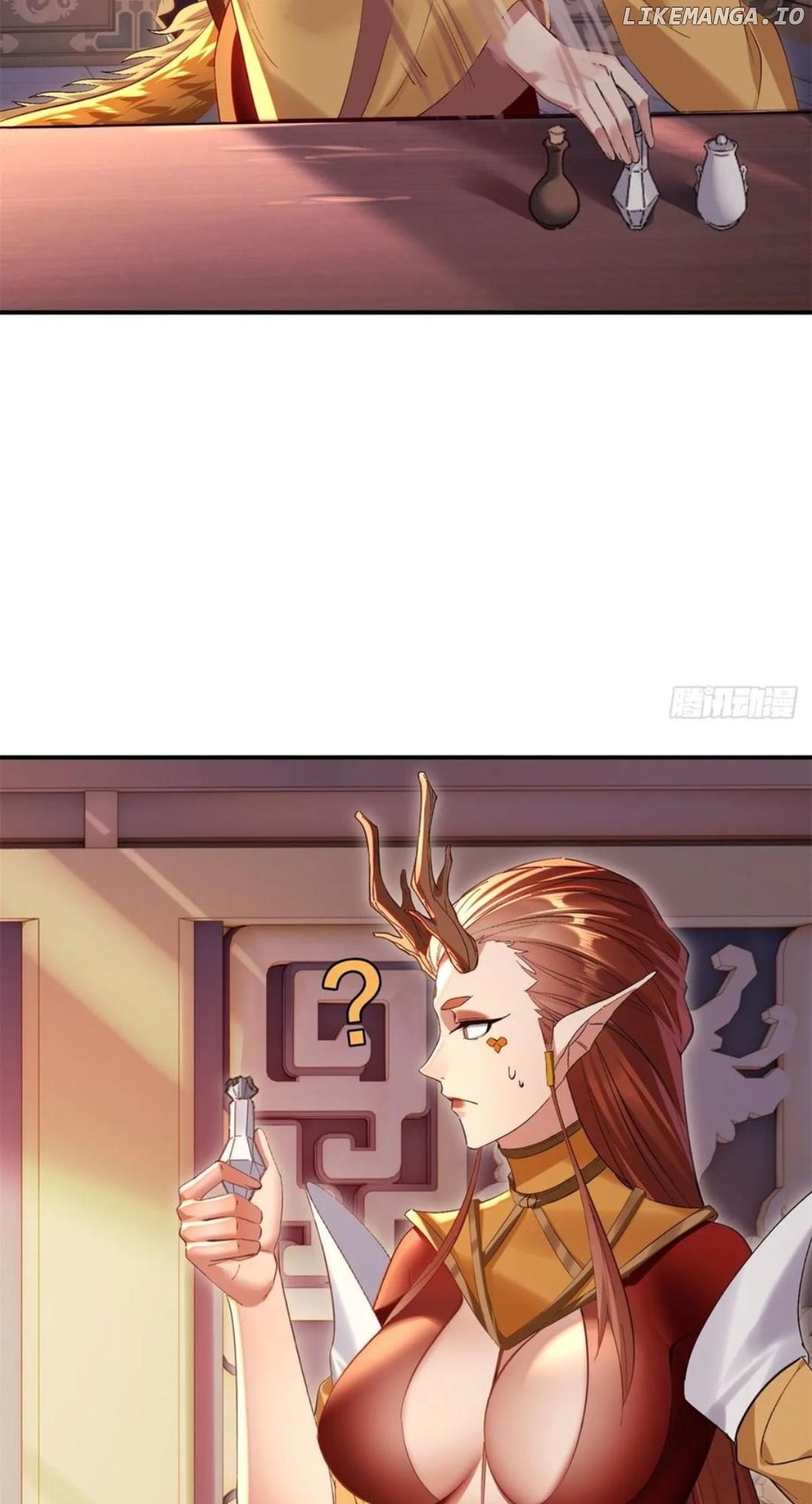 The Beginning of the Primordial Era: Taking the River Styx as My daughter Chapter 41 - page 29