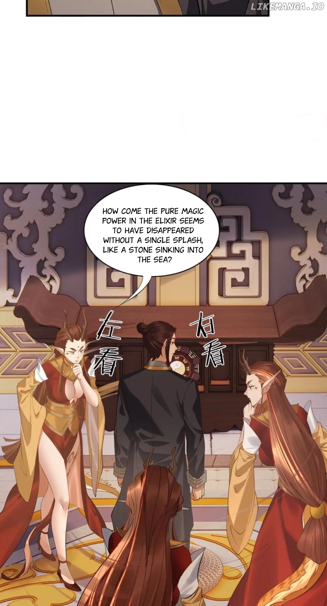 The Beginning of the Primordial Era: Taking the River Styx as My daughter Chapter 41 - page 36