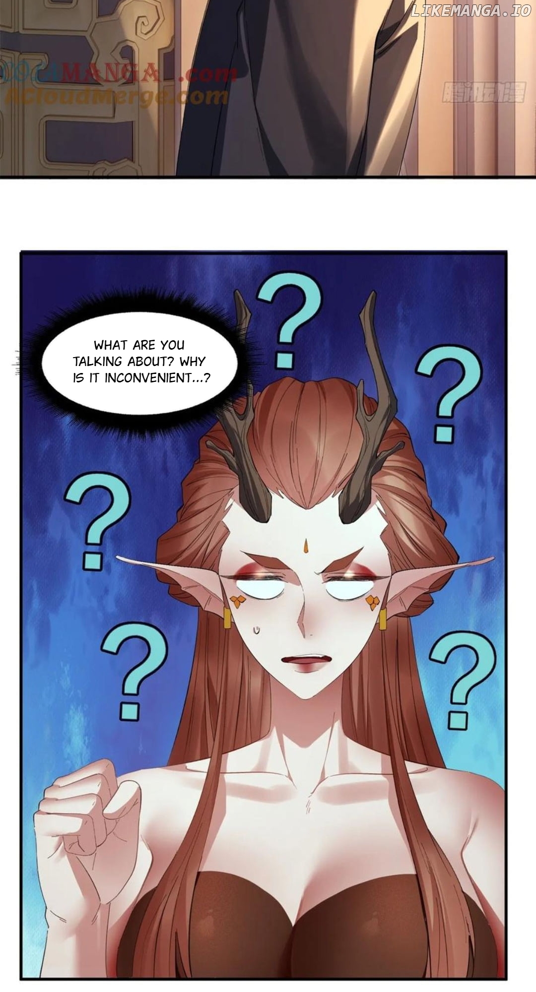 The Beginning of the Primordial Era: Taking the River Styx as My daughter Chapter 41 - page 6