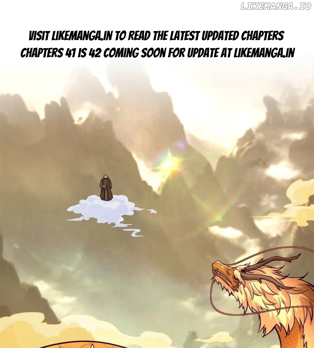 The Beginning of the Primordial Era: Taking the River Styx as My daughter Chapter 40 - page 1