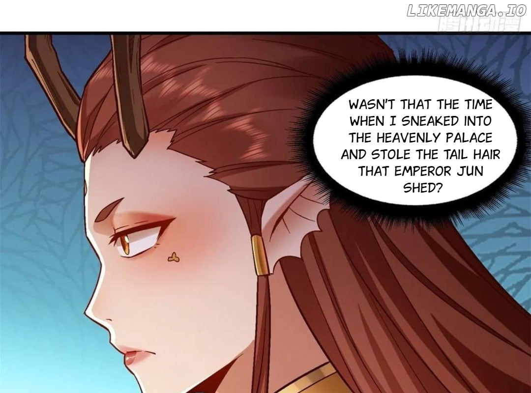 The Beginning of the Primordial Era: Taking the River Styx as My daughter Chapter 40 - page 9